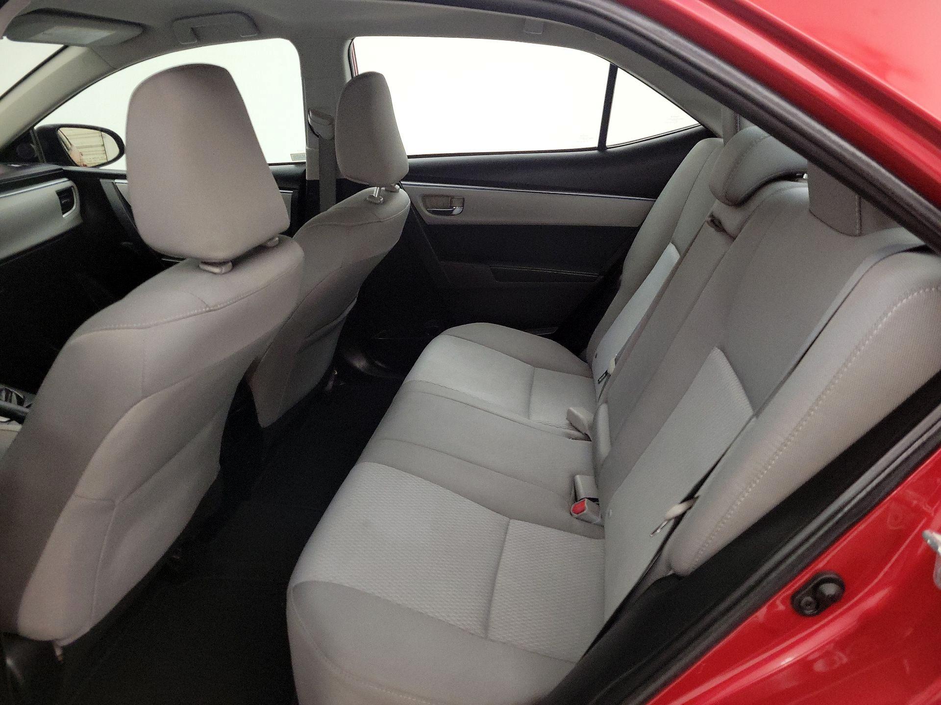 Thumbnail: 2016 Toyota Corolla - 19