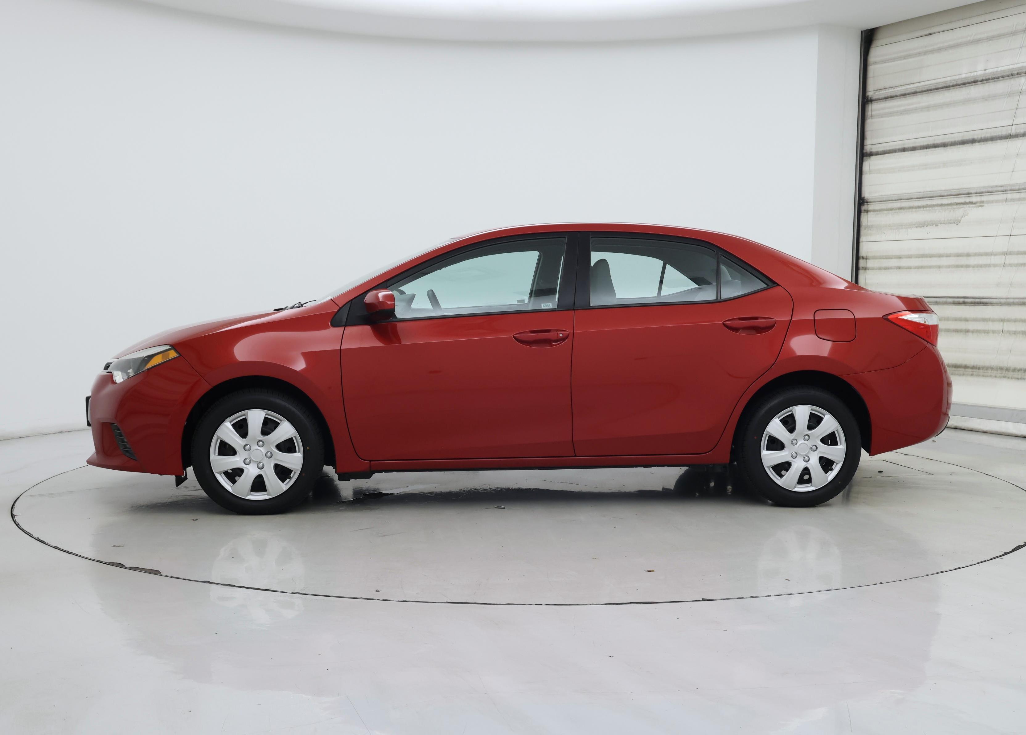 Thumbnail: 2016 Toyota Corolla - 3