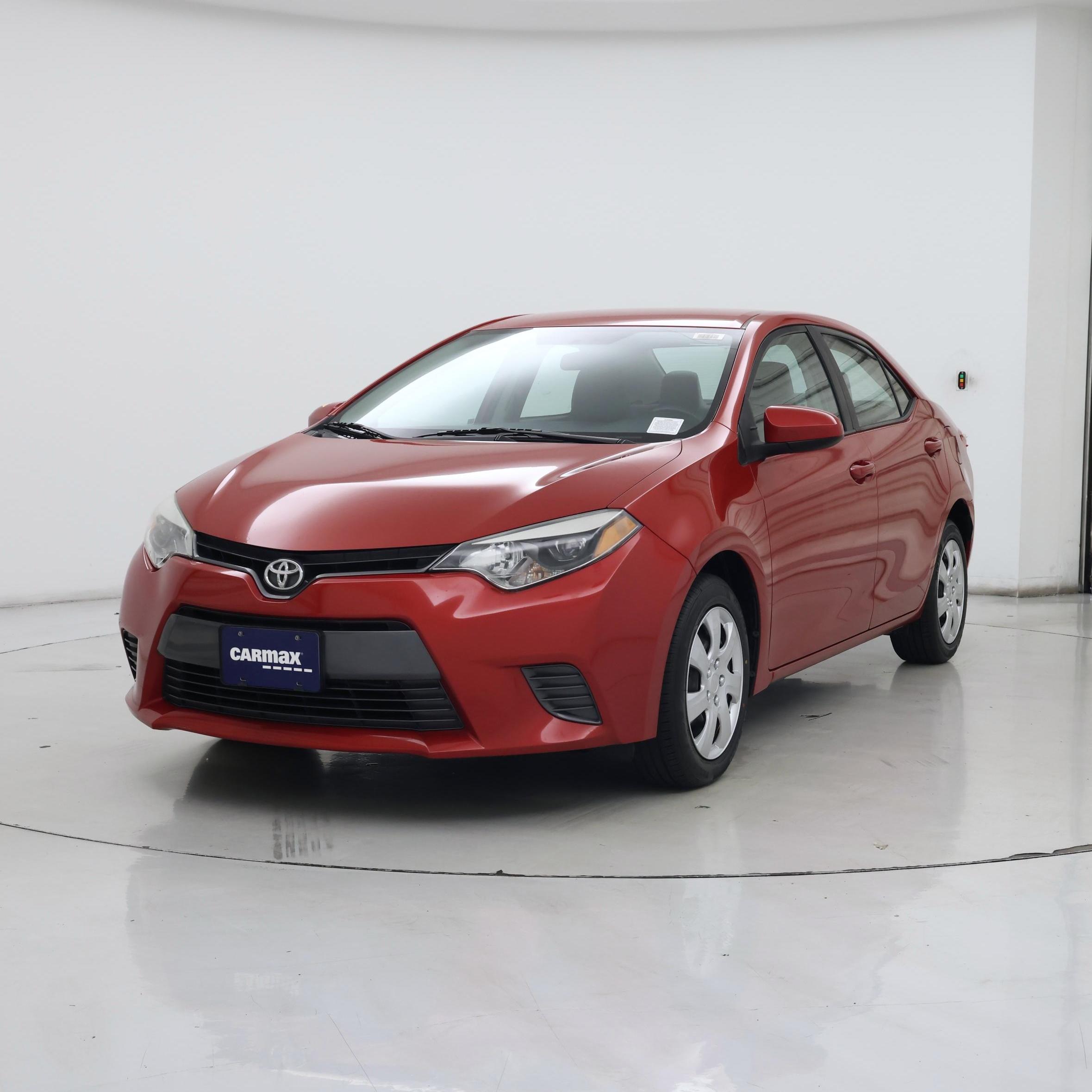 Thumbnail: 2016 Toyota Corolla - 4