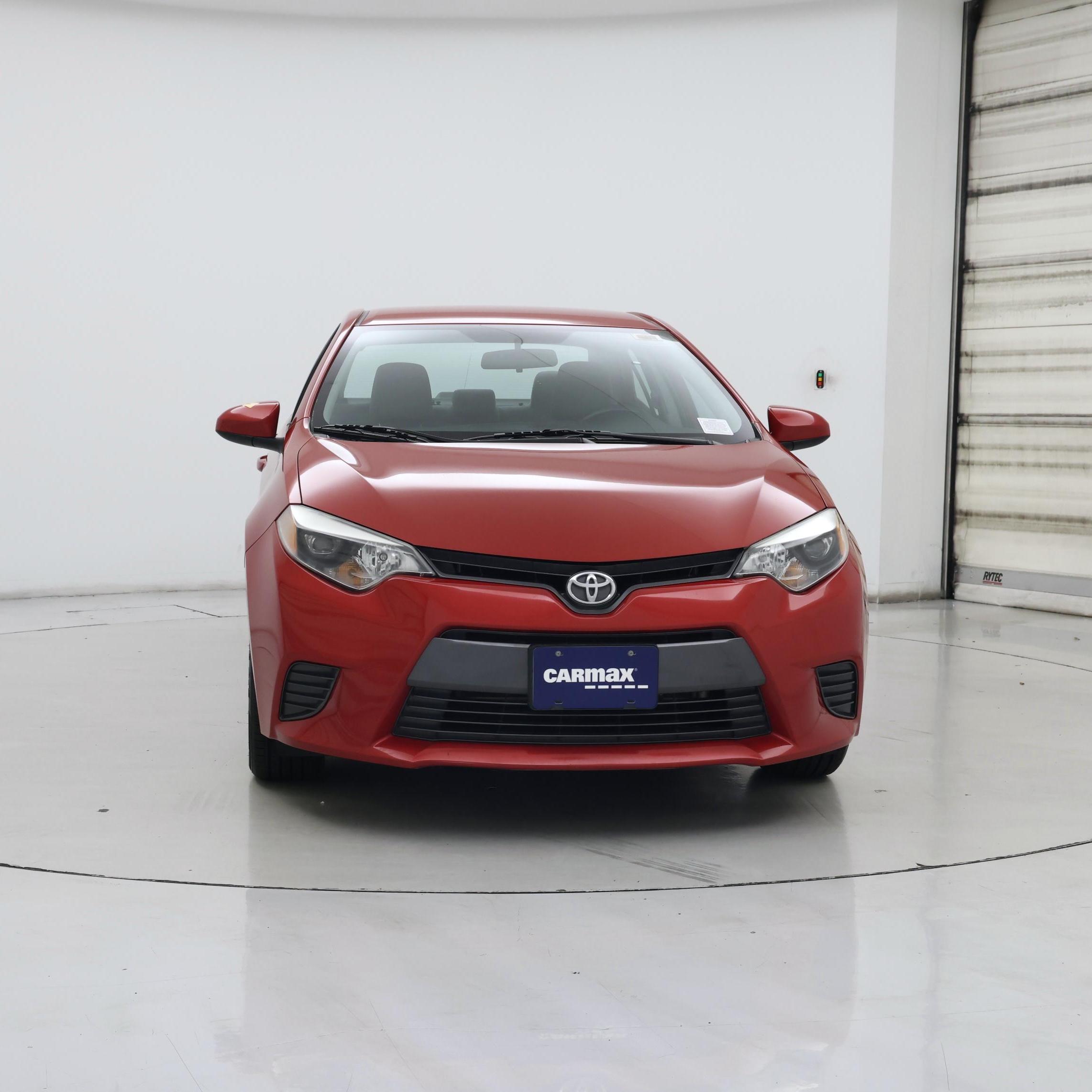 Thumbnail: 2016 Toyota Corolla - 5