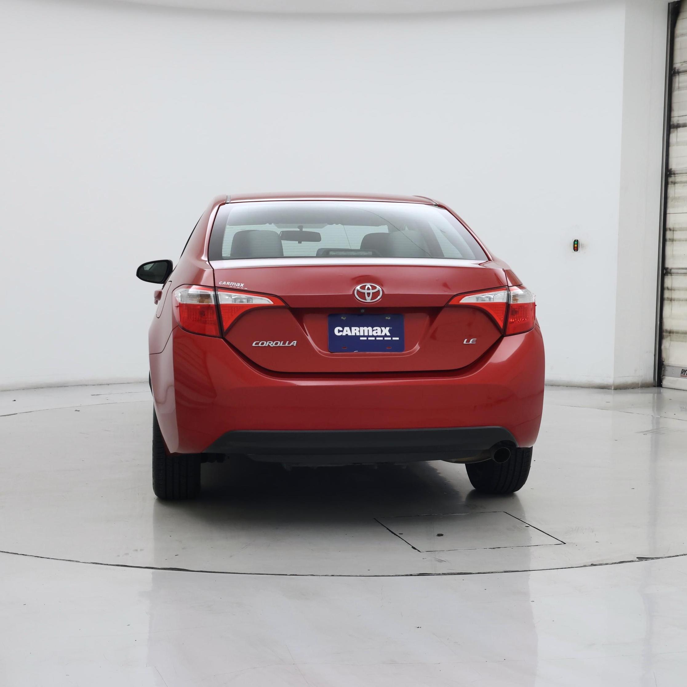 Thumbnail: 2016 Toyota Corolla - 6
