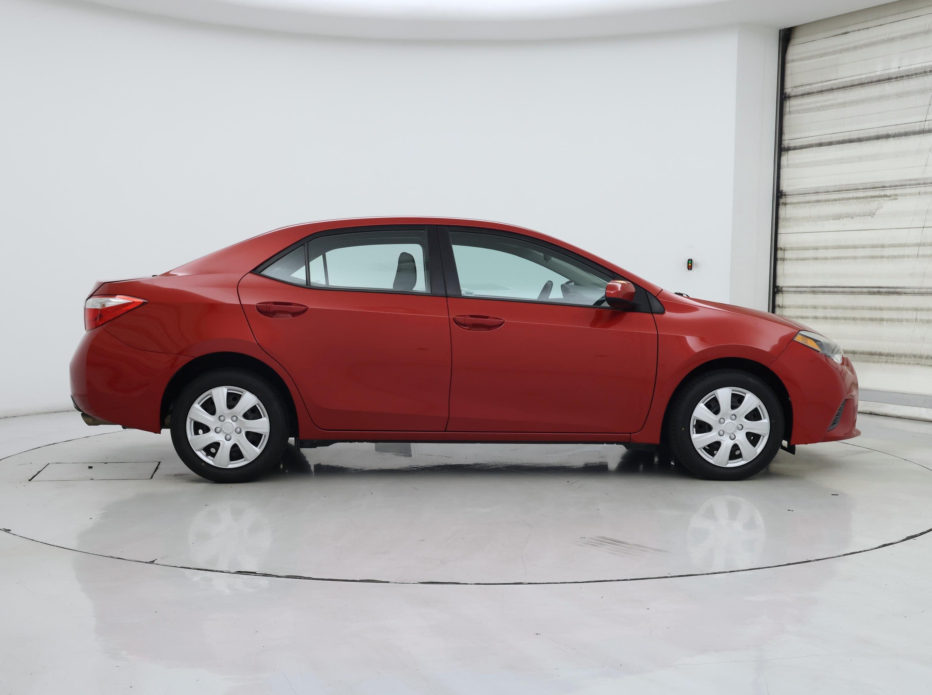 Thumbnail: 2016 Toyota Corolla - 7