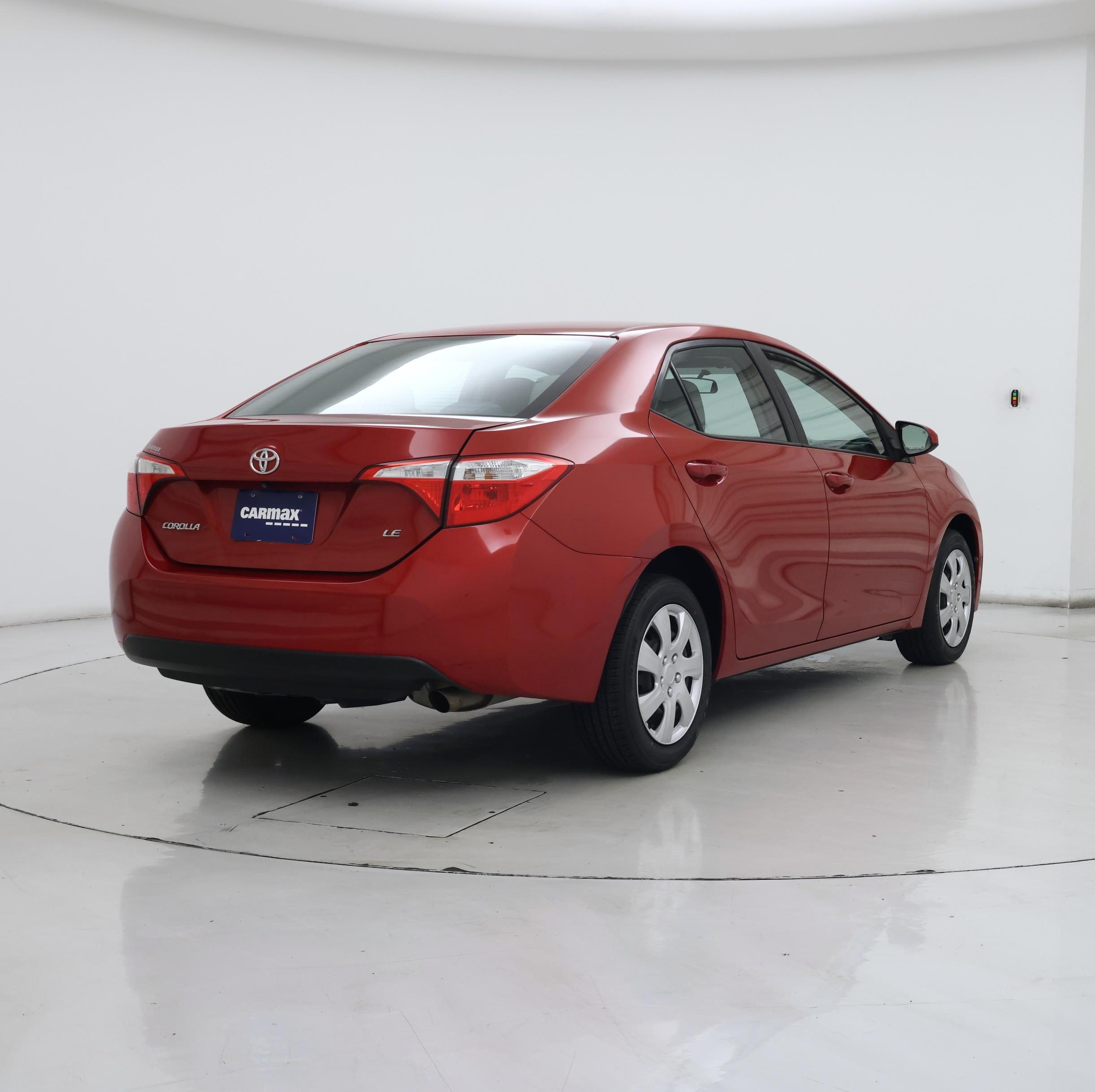 Thumbnail: 2016 Toyota Corolla - 8