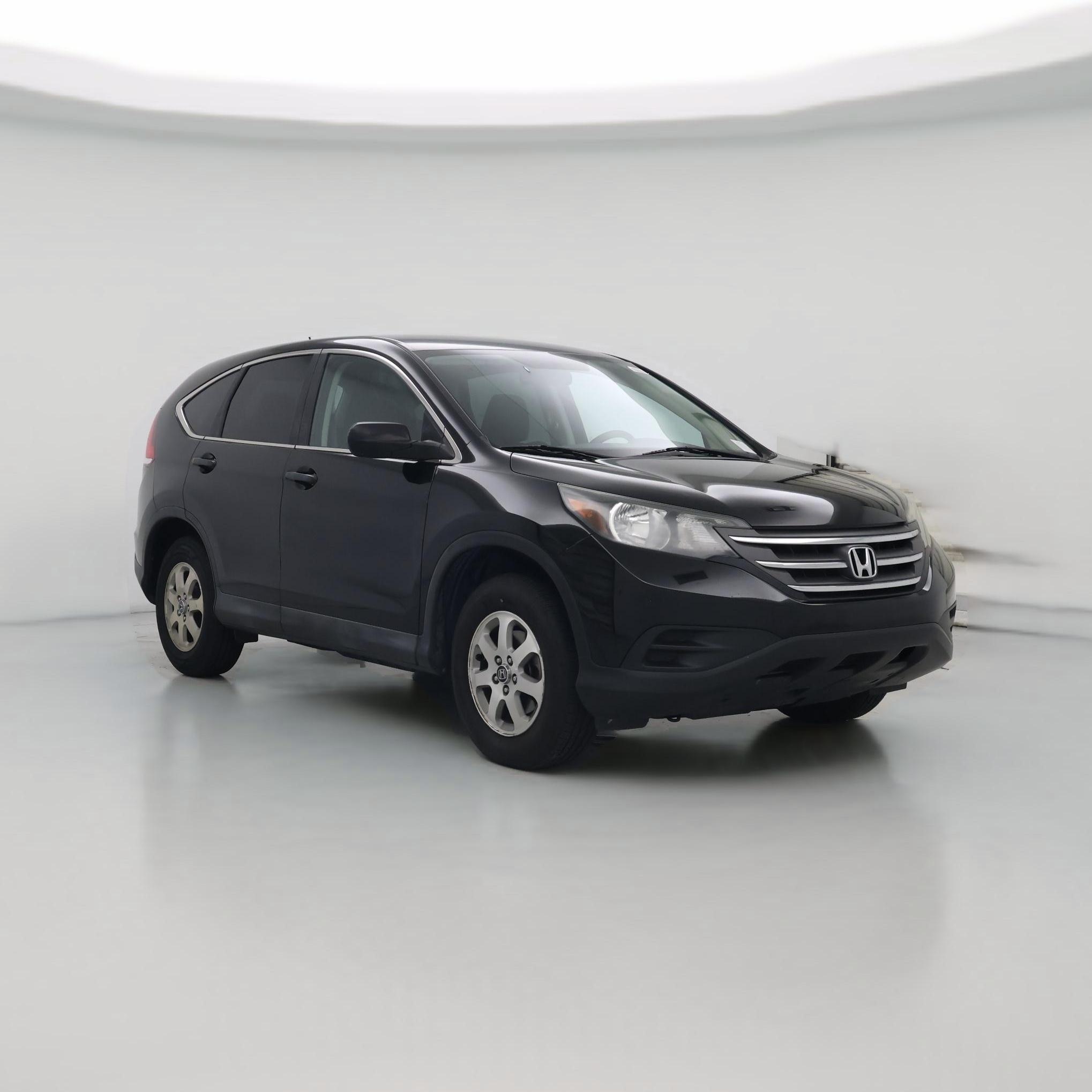 Thumbnail: 2014 Honda CR-V - 1