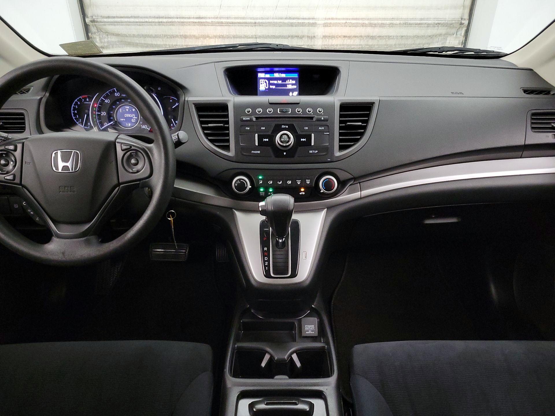 Thumbnail: 2014 Honda CR-V - 9