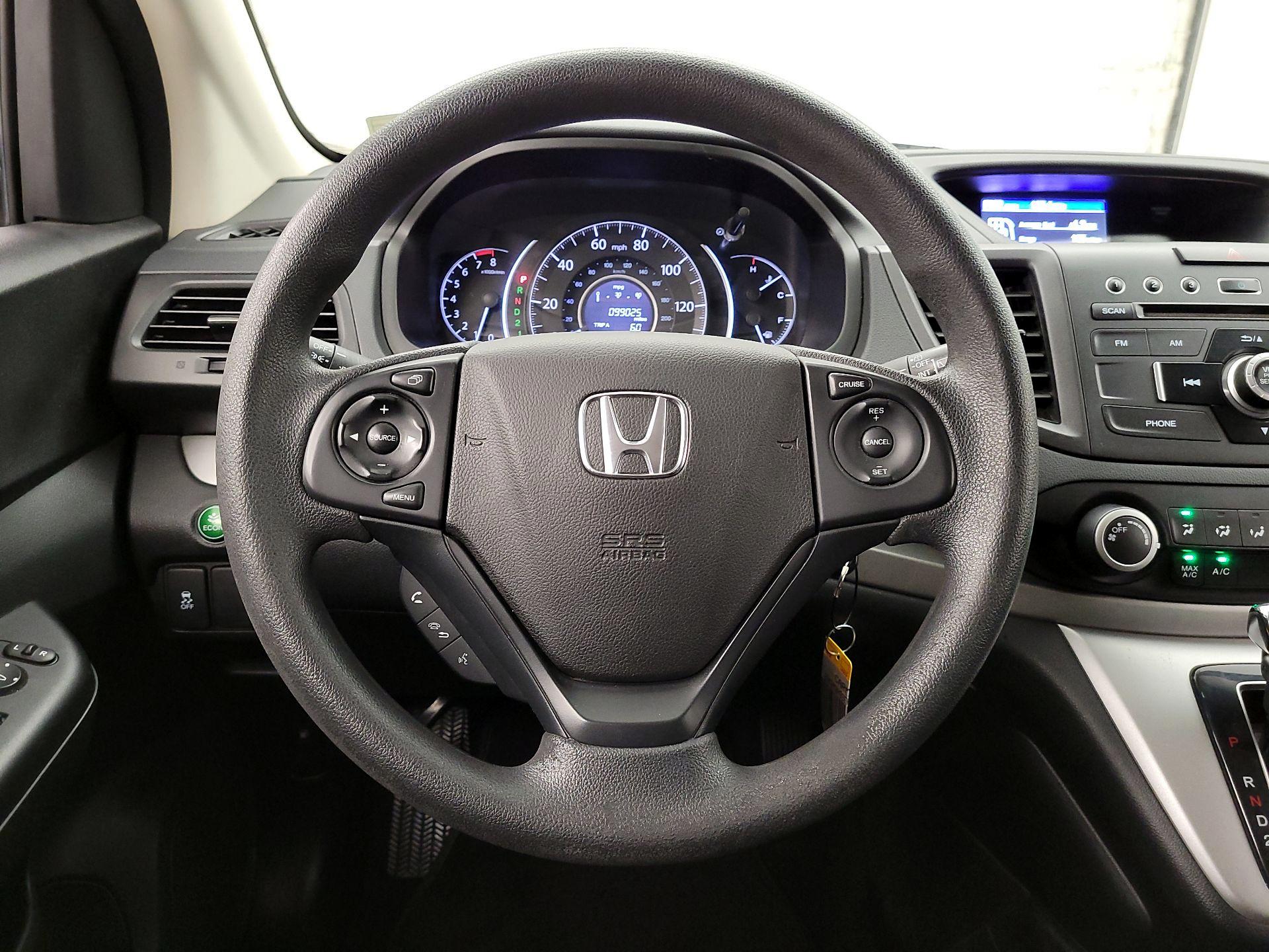 Thumbnail: 2014 Honda CR-V - 10
