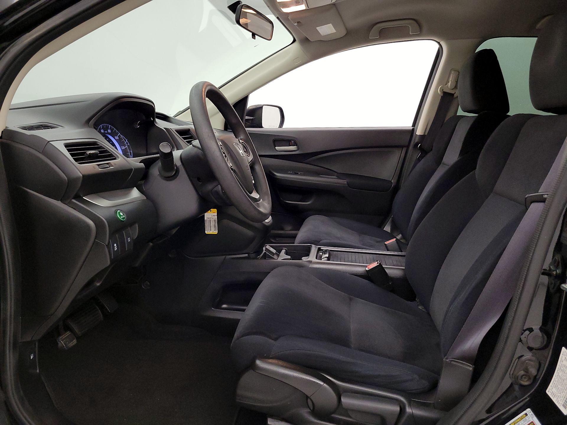Thumbnail: 2014 Honda CR-V - 11