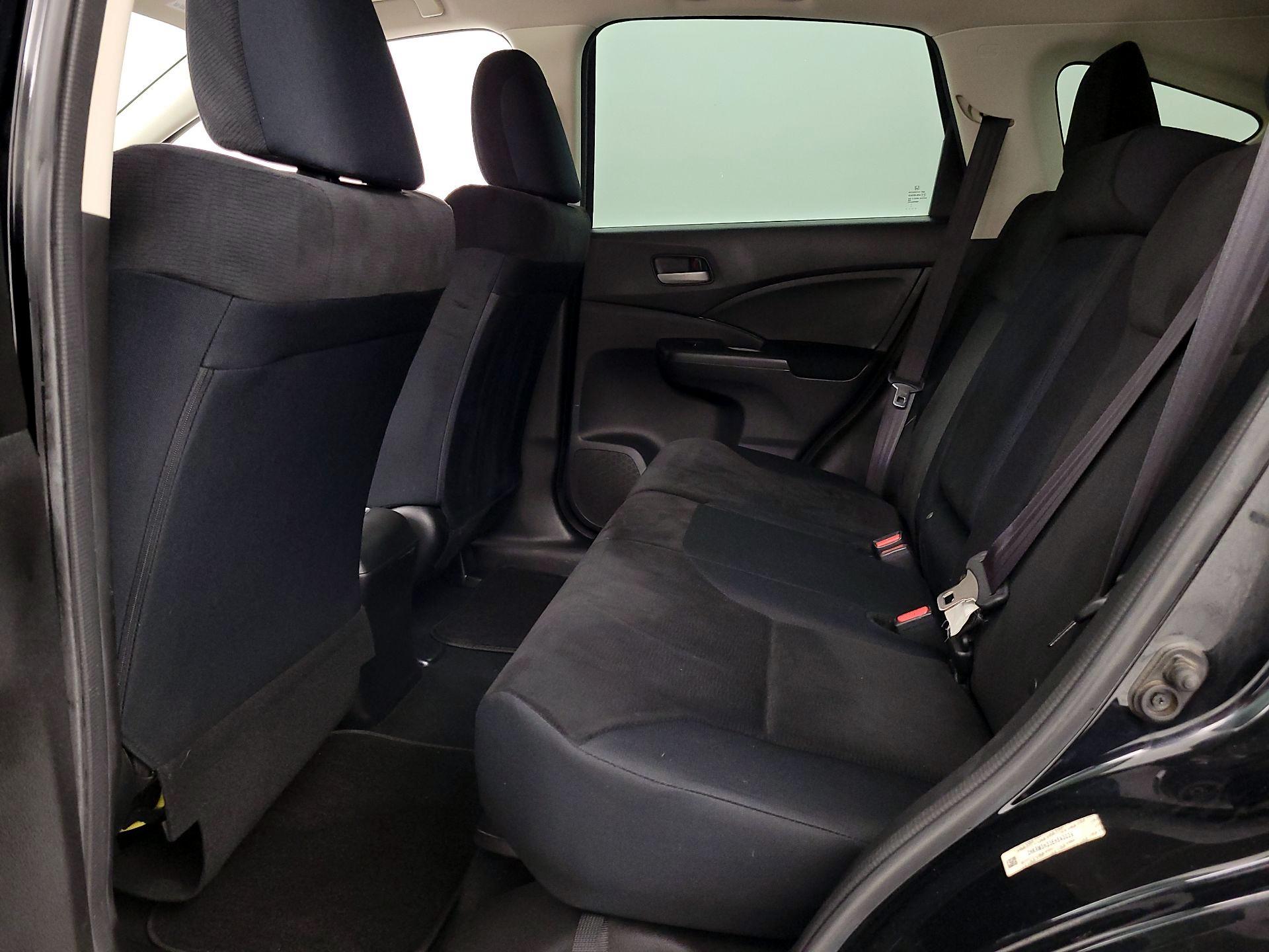 Thumbnail: 2014 Honda CR-V - 19