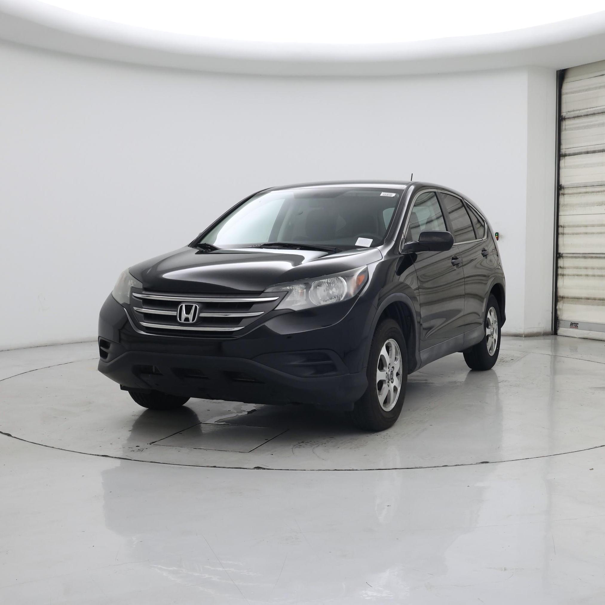 Thumbnail: 2014 Honda CR-V - 4
