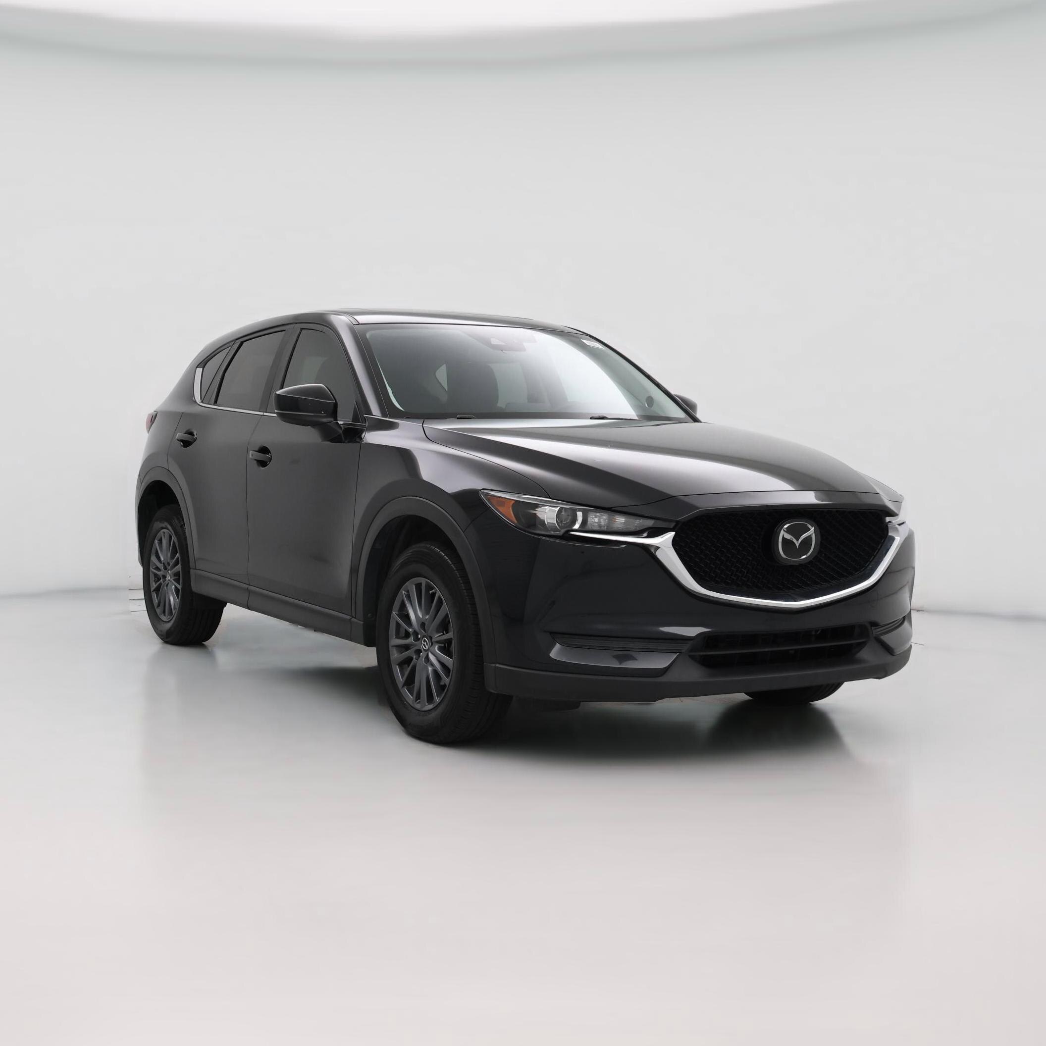 Thumbnail: 2019 Mazda CX-5 - 1