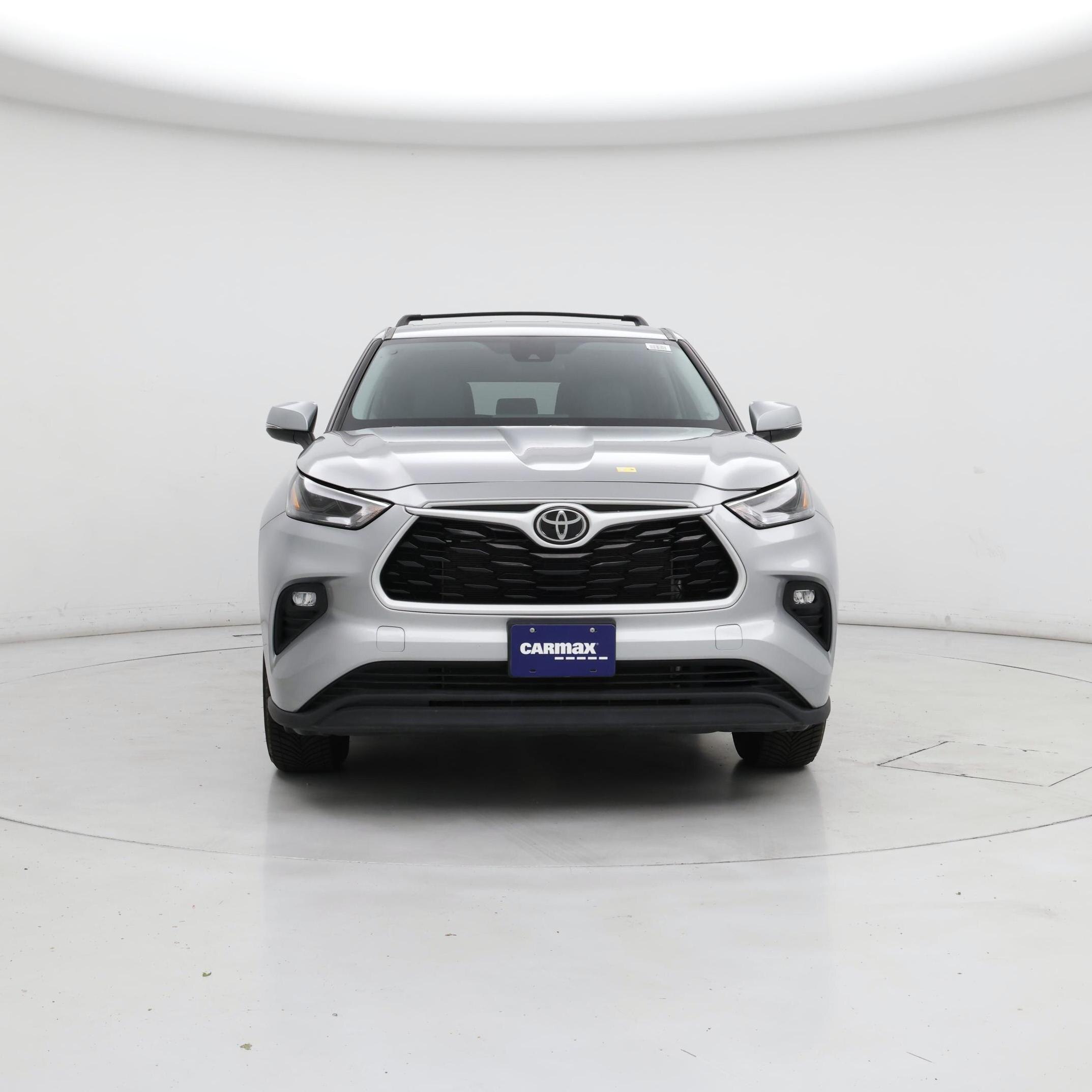 Thumbnail: 2022 Toyota Highlander - 5