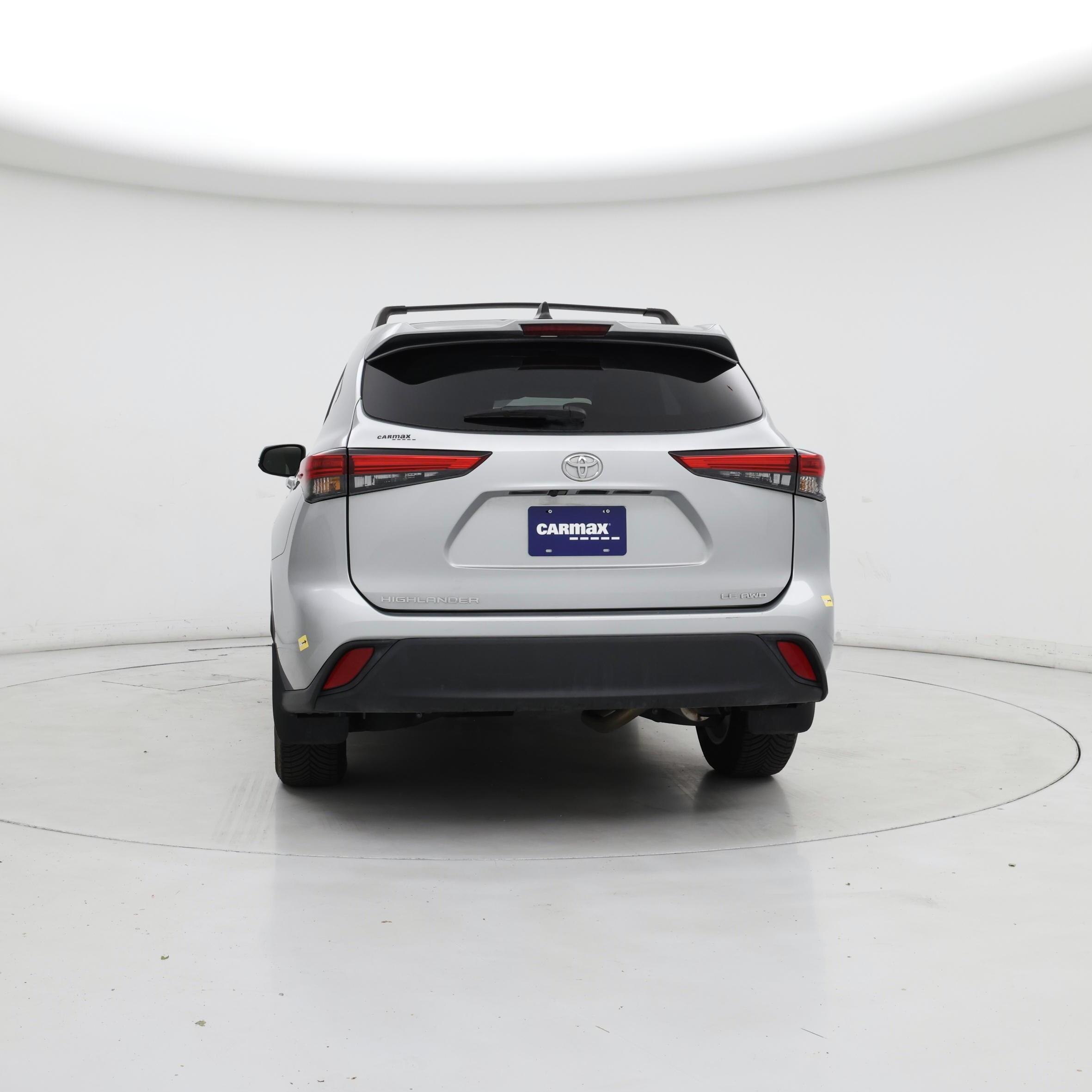 Thumbnail: 2022 Toyota Highlander - 6
