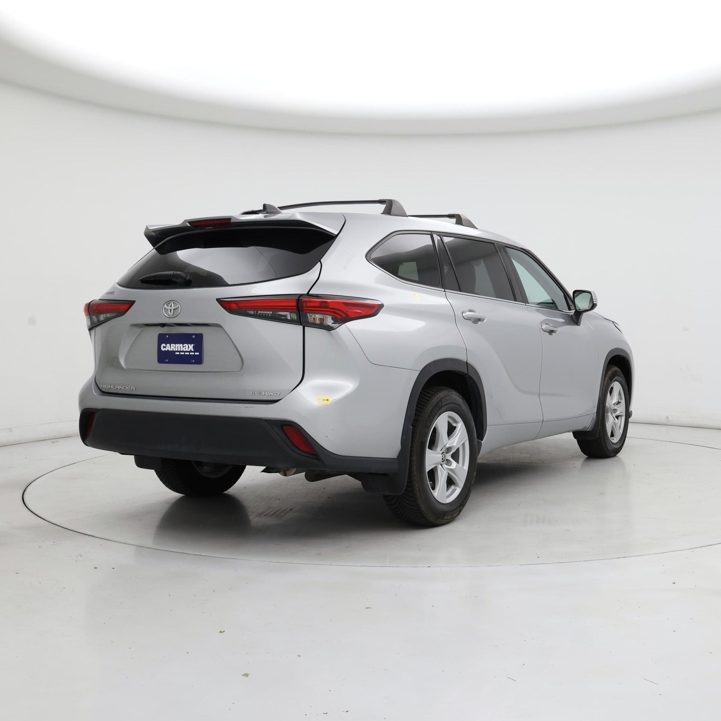 Thumbnail: 2022 Toyota Highlander - 8