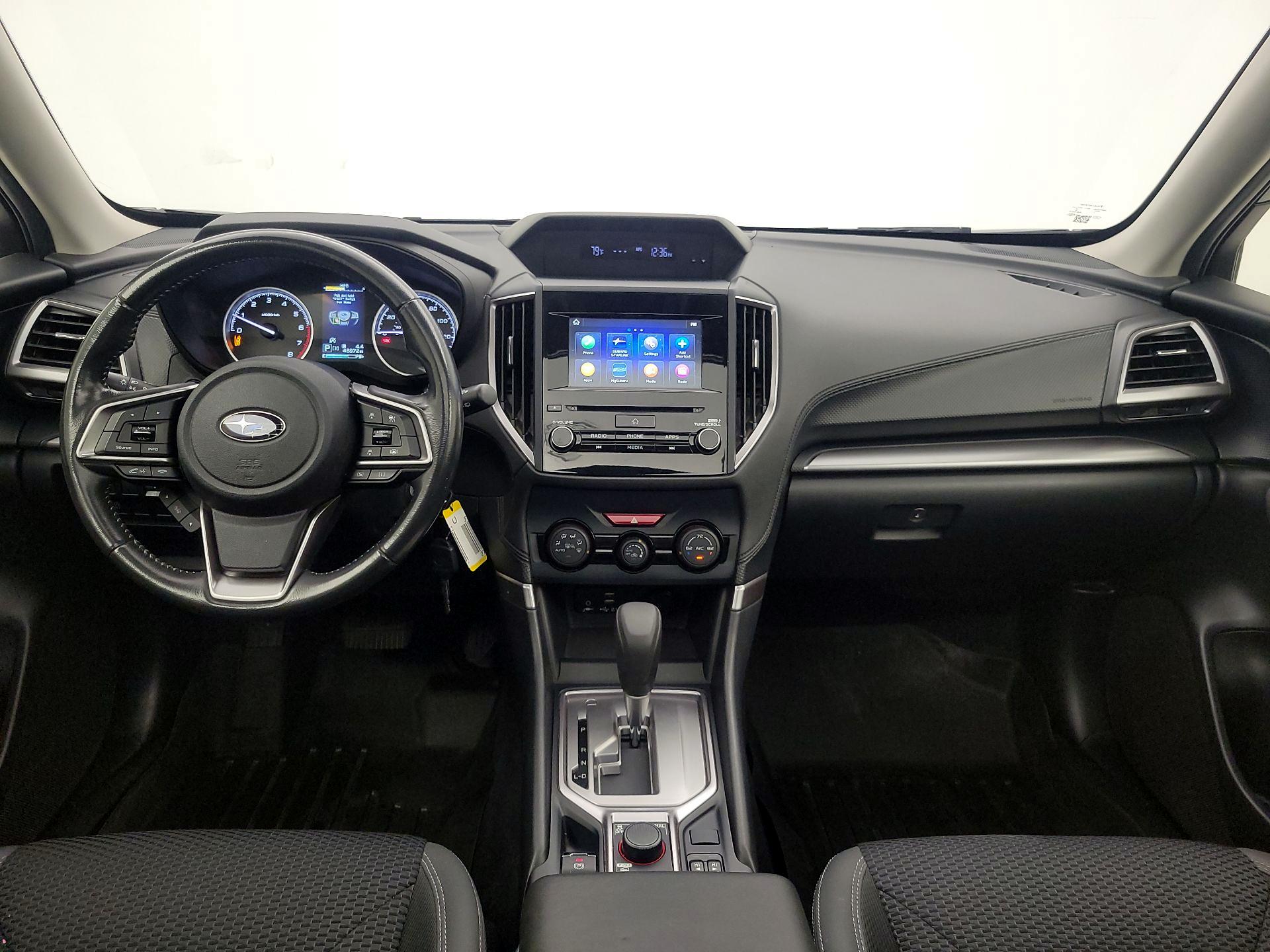 Thumbnail: 2020 Subaru Forester - 9