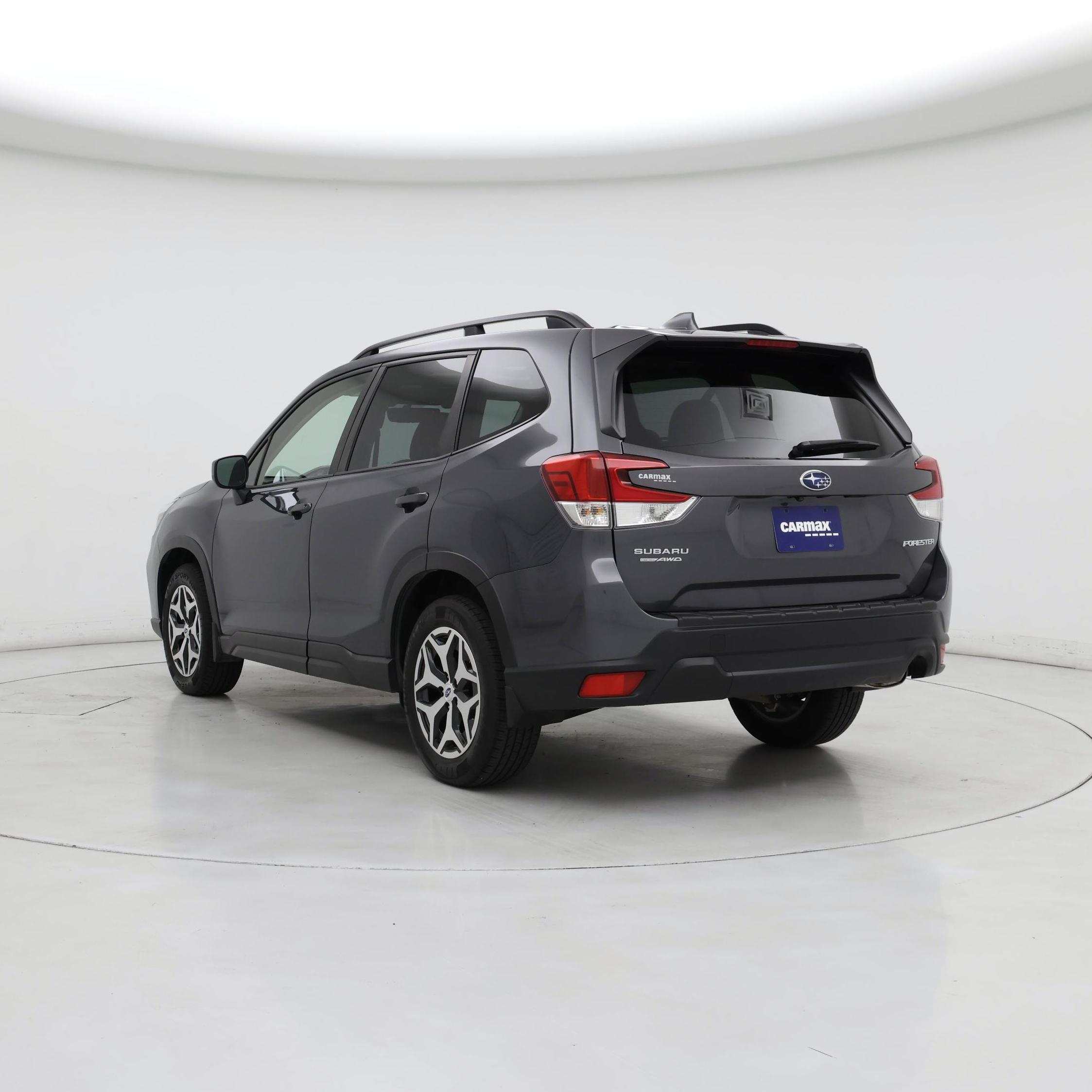 Thumbnail: 2020 Subaru Forester - 2