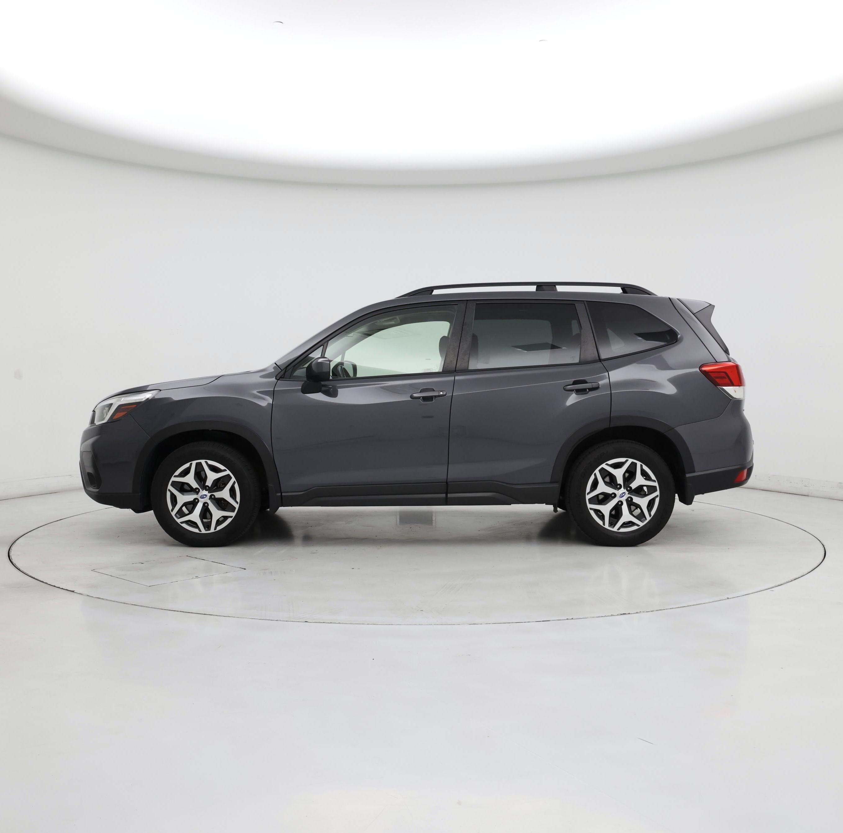 Thumbnail: 2020 Subaru Forester - 3