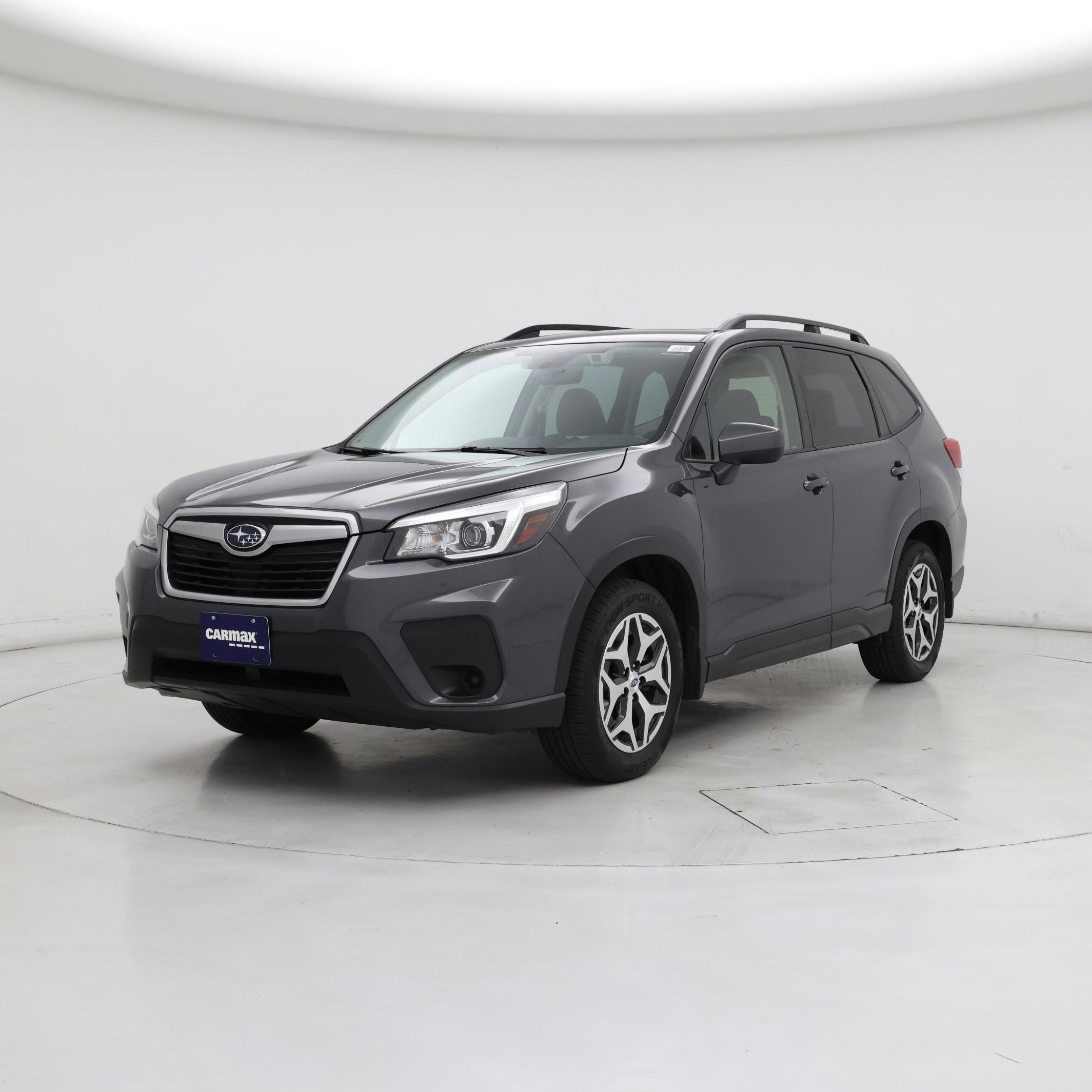 Thumbnail: 2020 Subaru Forester - 4