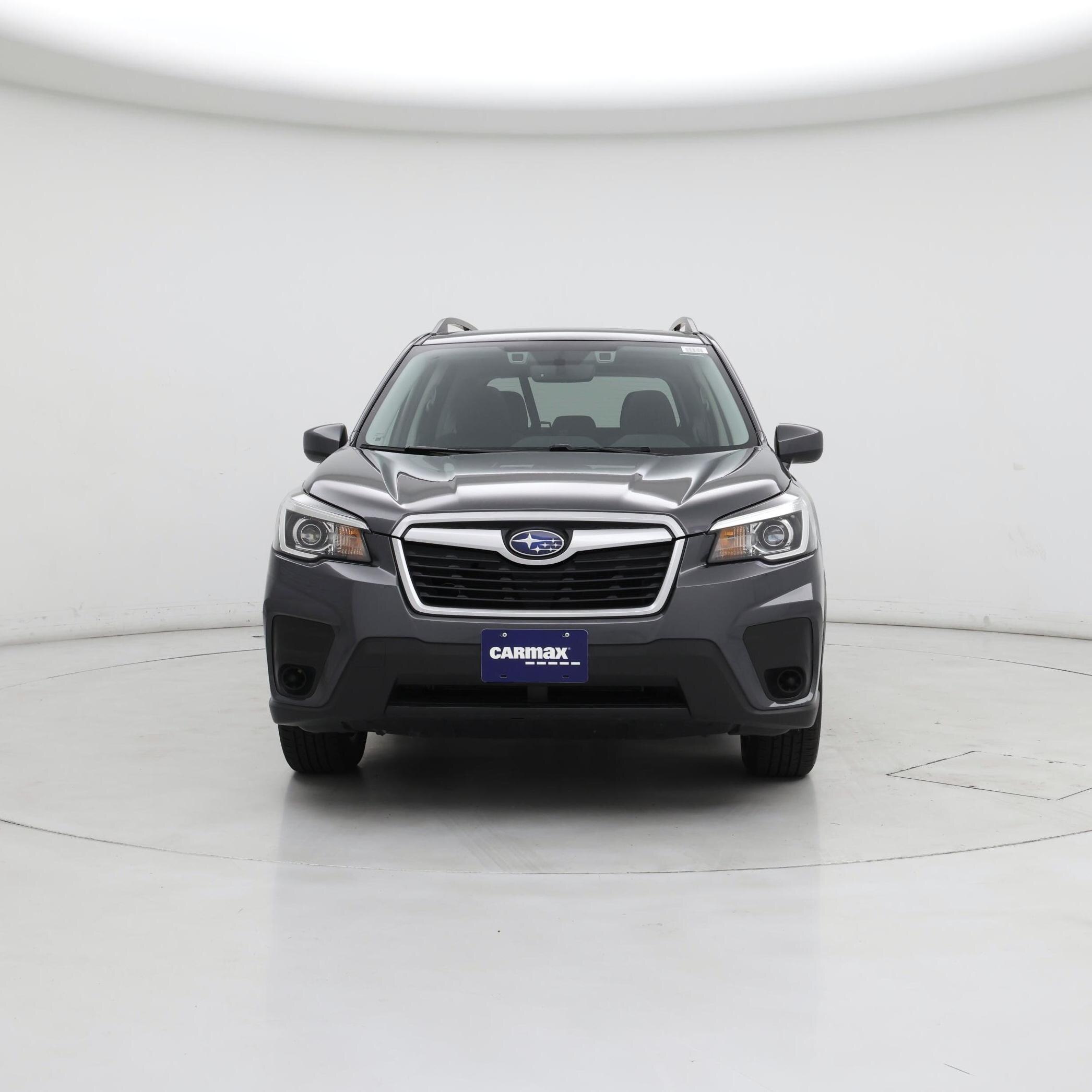 Thumbnail: 2020 Subaru Forester - 5