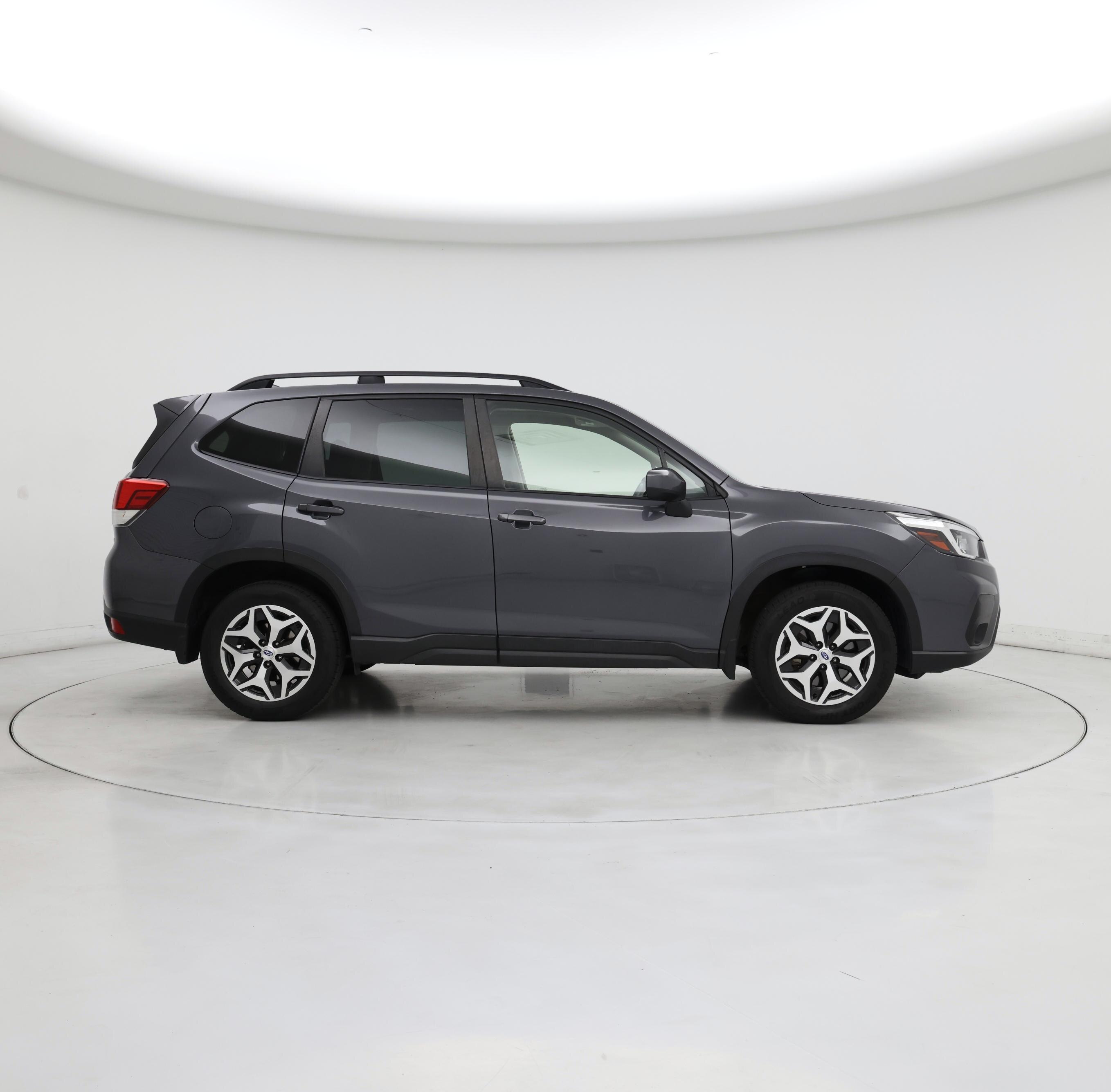 Thumbnail: 2020 Subaru Forester - 7