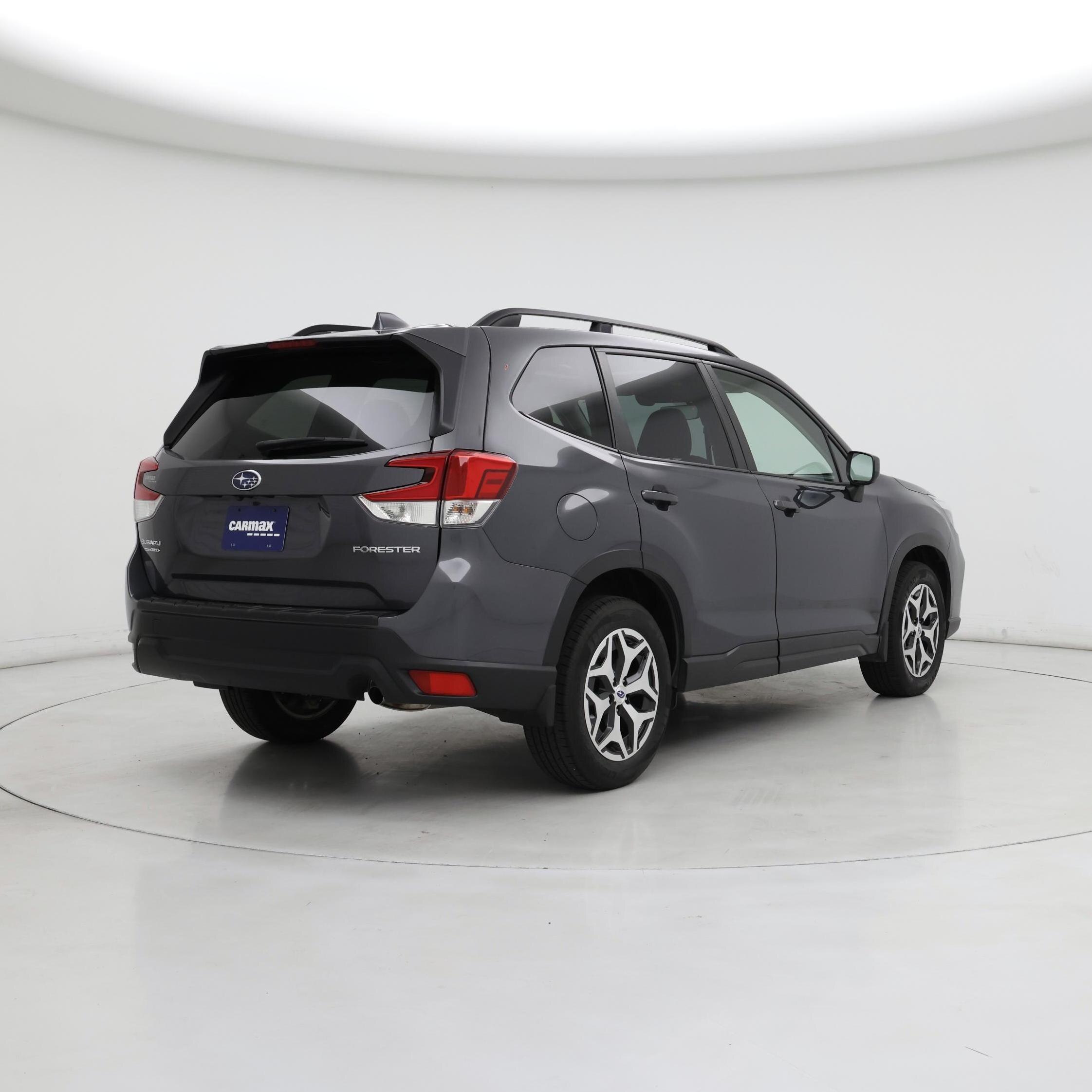 Thumbnail: 2020 Subaru Forester - 8