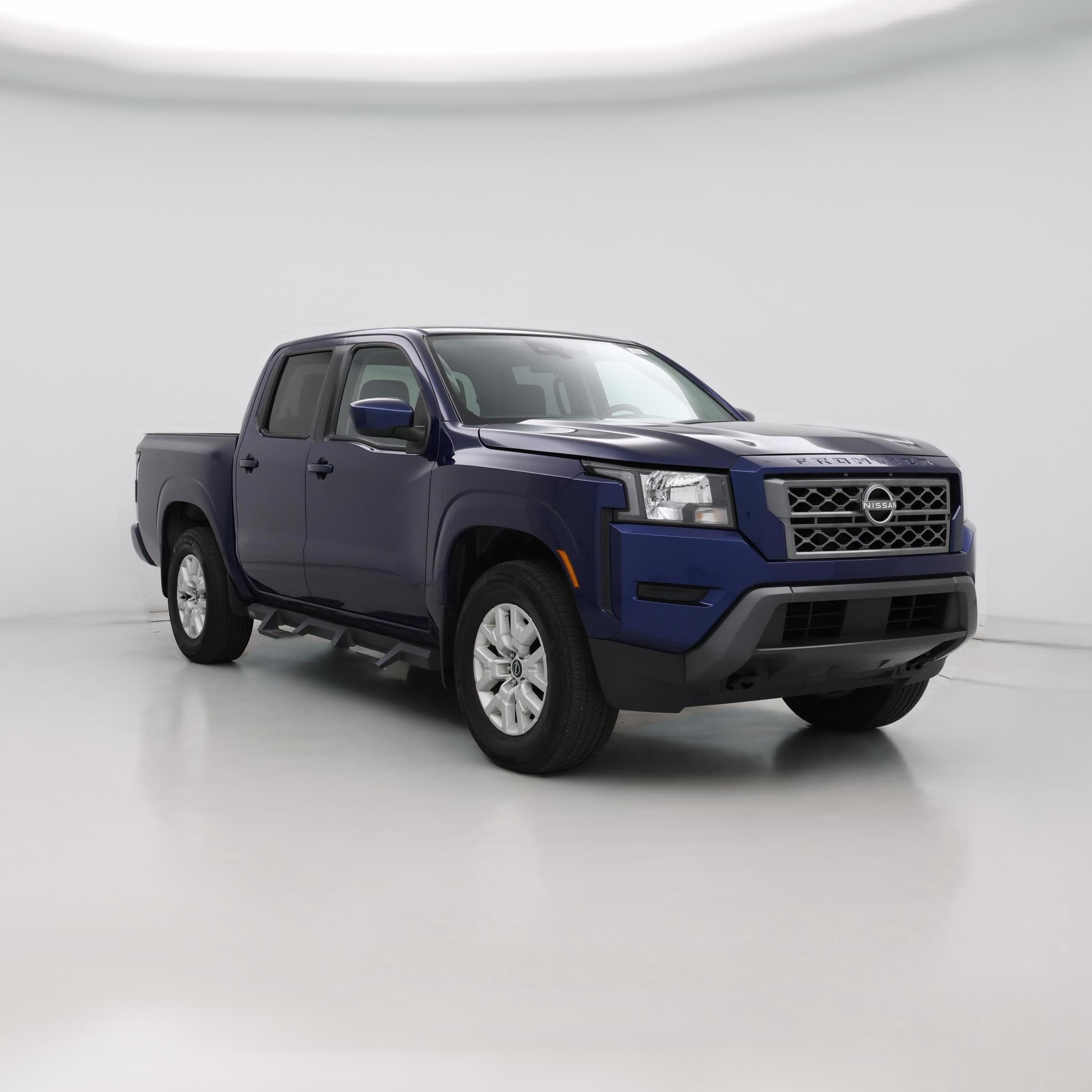 Thumbnail: 2022 Nissan Frontier - 1