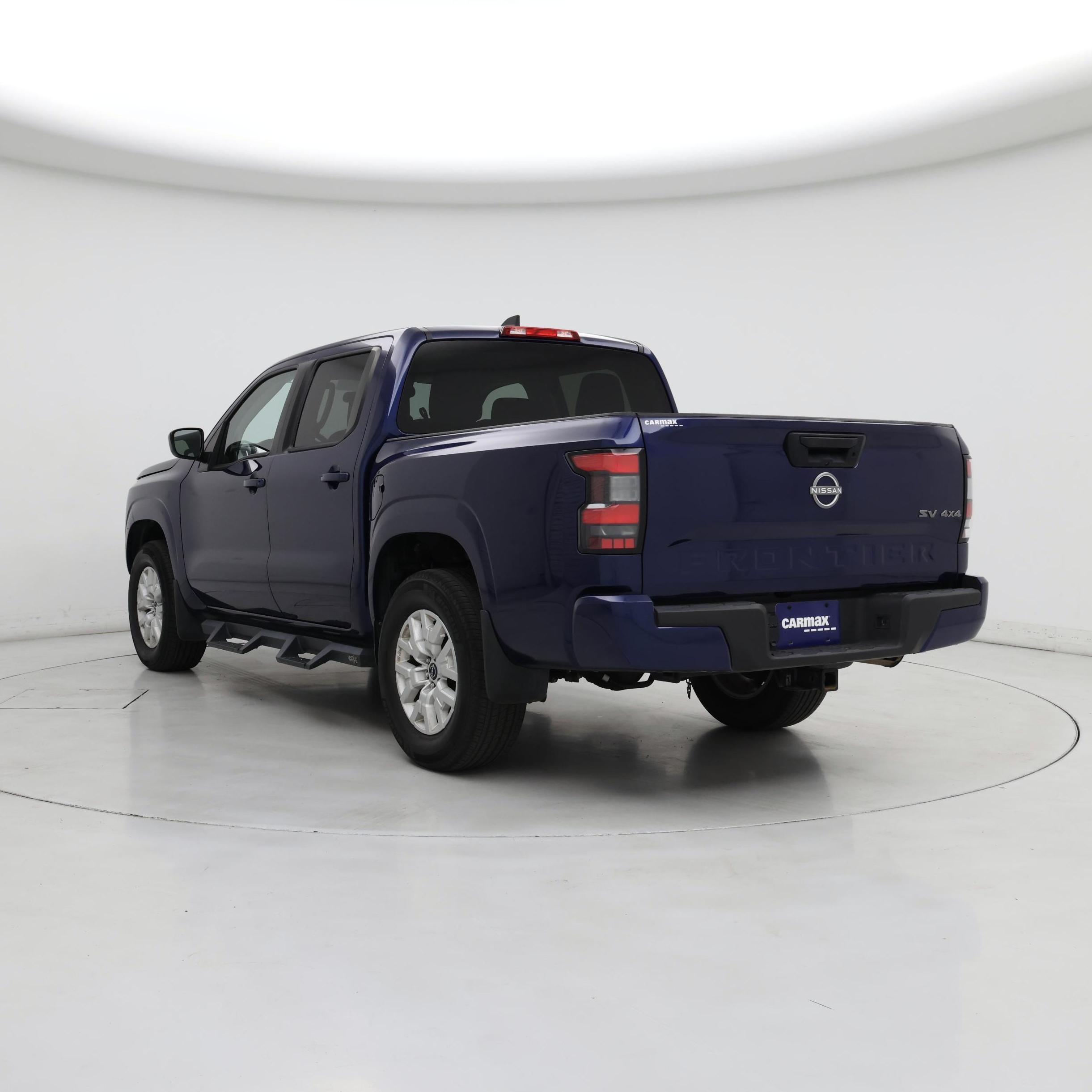 Thumbnail: 2022 Nissan Frontier - 2