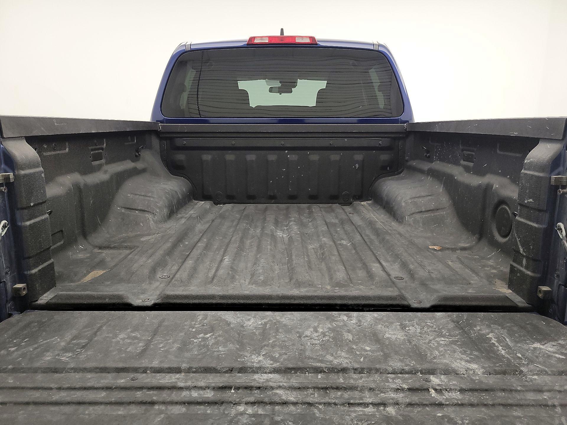 Thumbnail: 2022 Nissan Frontier - 19