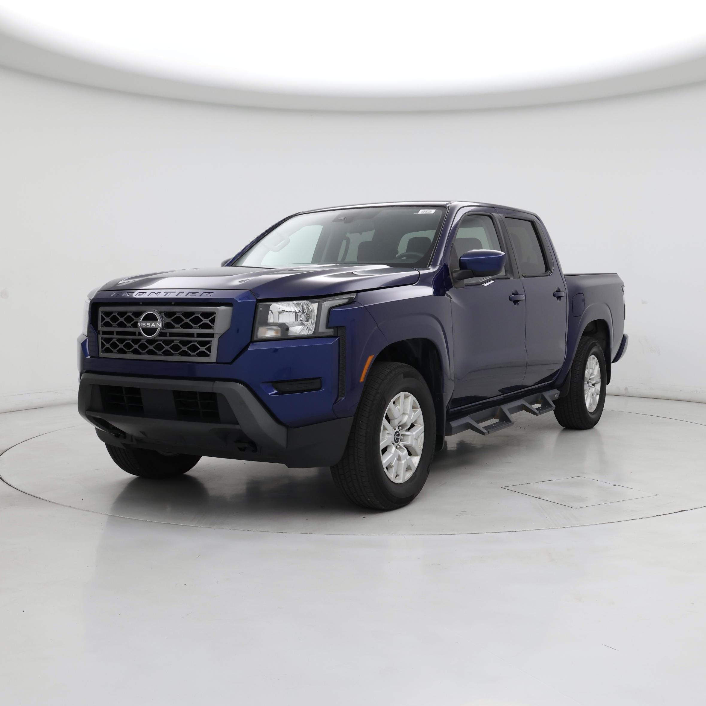 Thumbnail: 2022 Nissan Frontier - 4