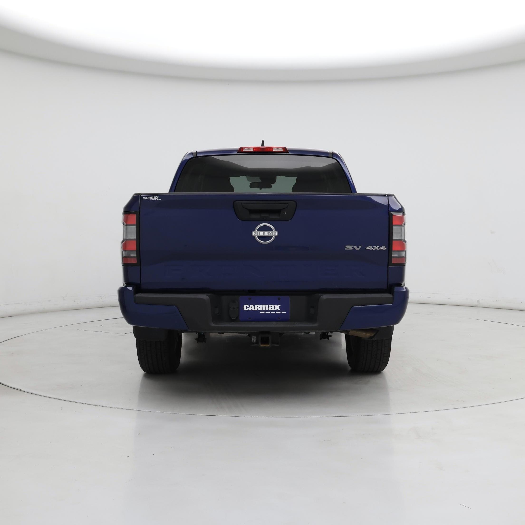 Thumbnail: 2022 Nissan Frontier - 6
