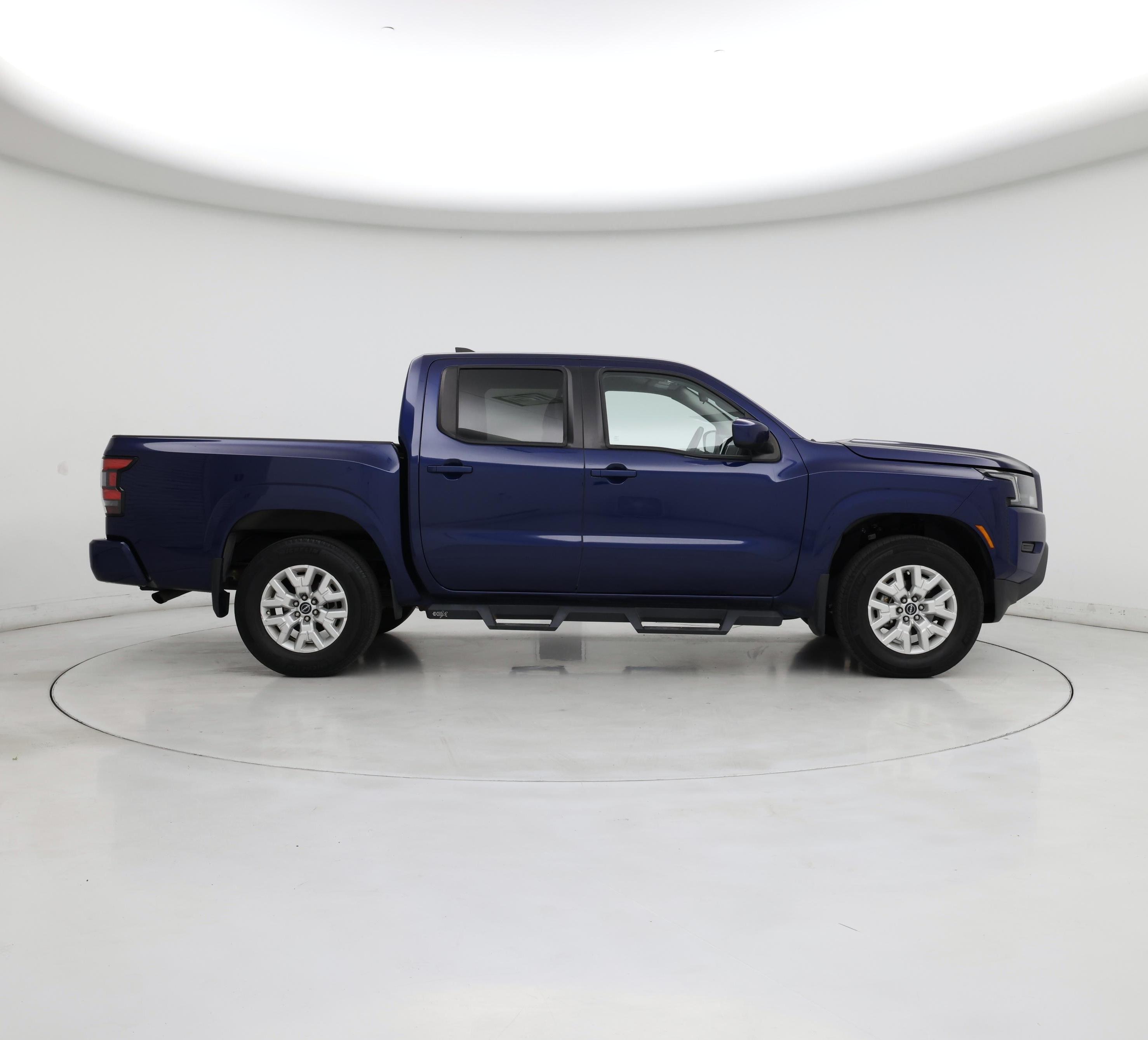Thumbnail: 2022 Nissan Frontier - 7