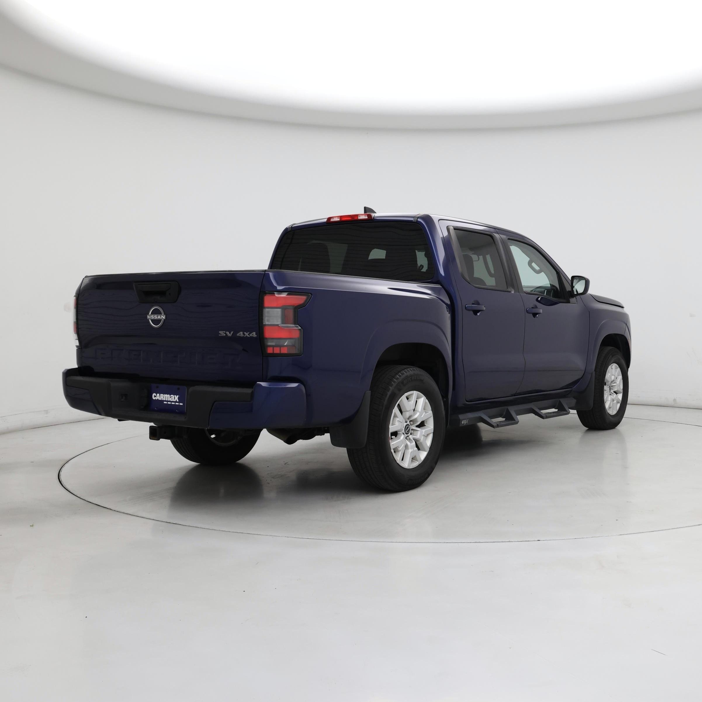 Thumbnail: 2022 Nissan Frontier - 8