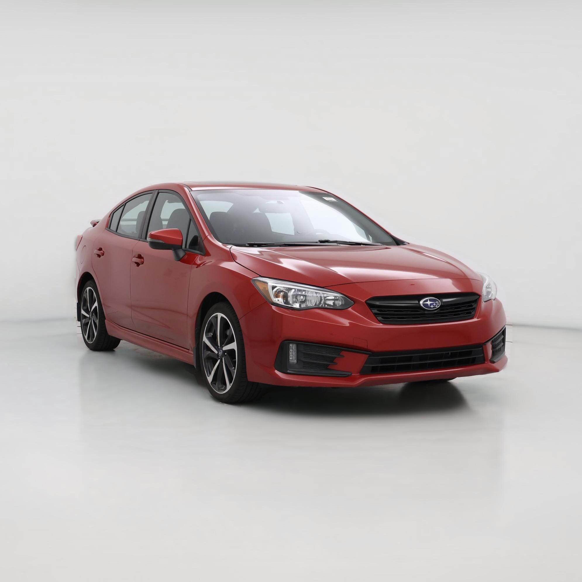 Thumbnail: 2020 Subaru Impreza - 1