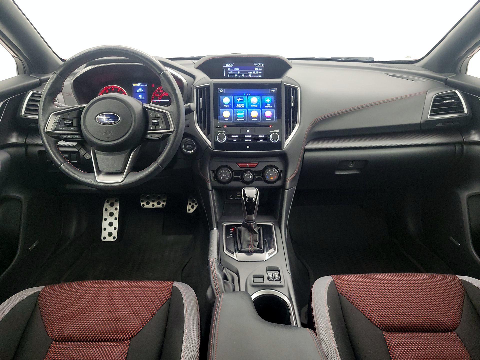 Thumbnail: 2020 Subaru Impreza - 9