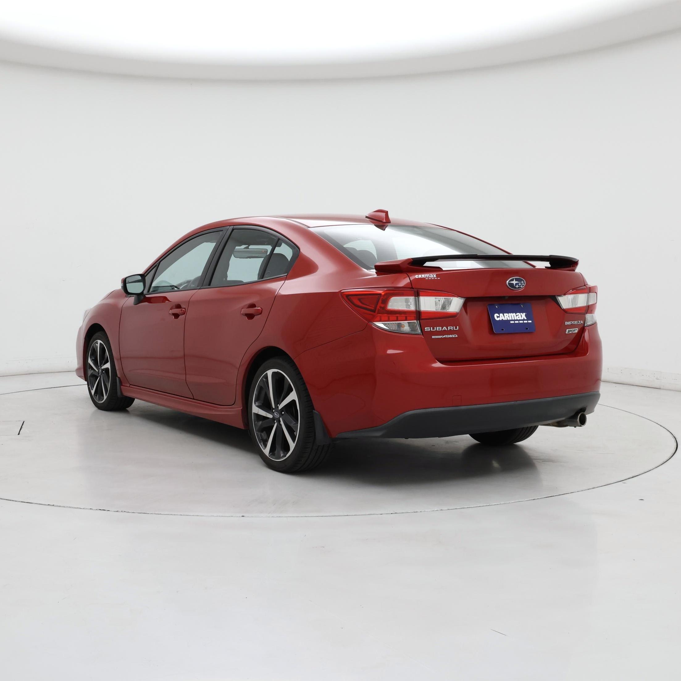 Thumbnail: 2020 Subaru Impreza - 2