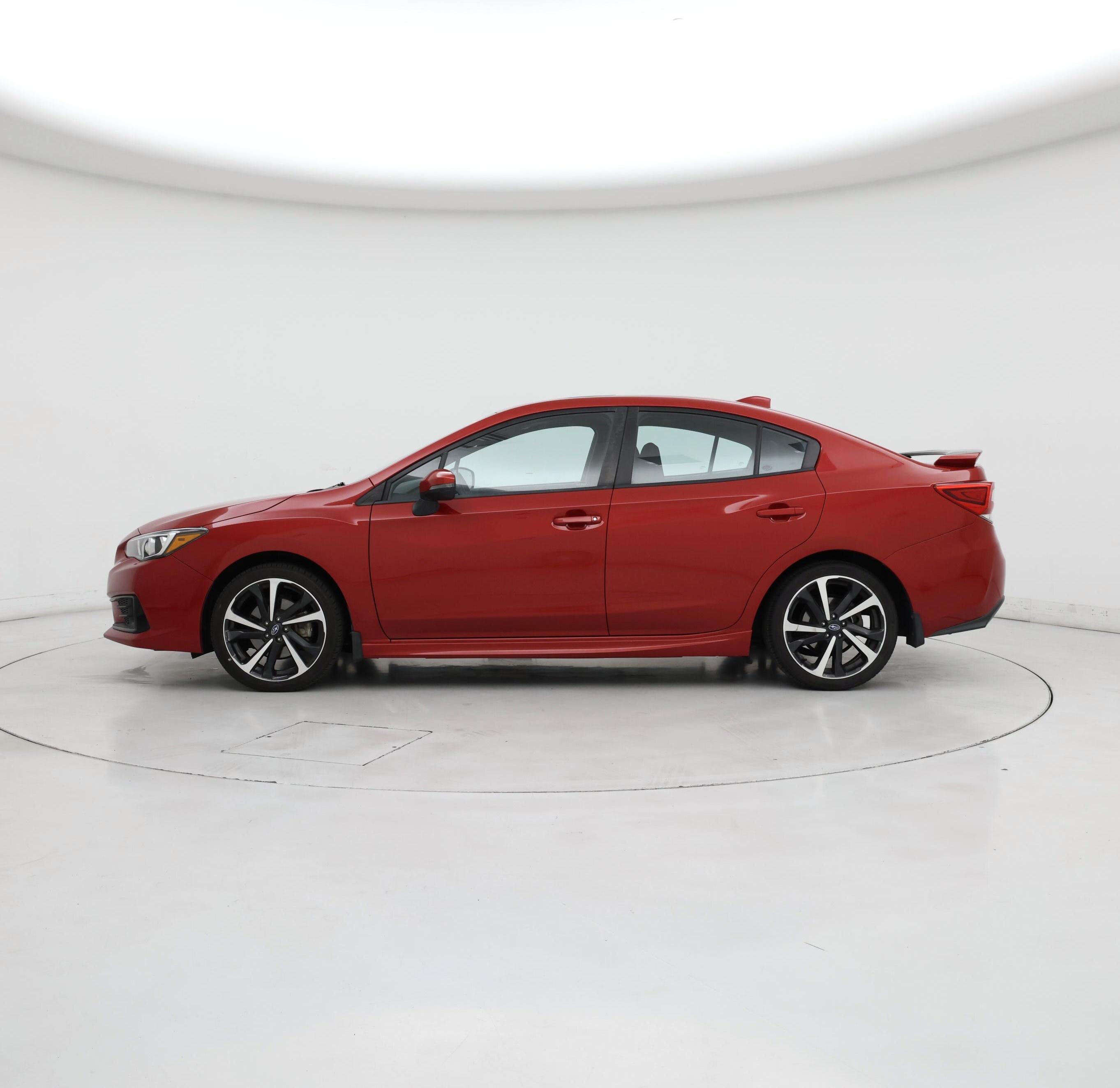 Thumbnail: 2020 Subaru Impreza - 3