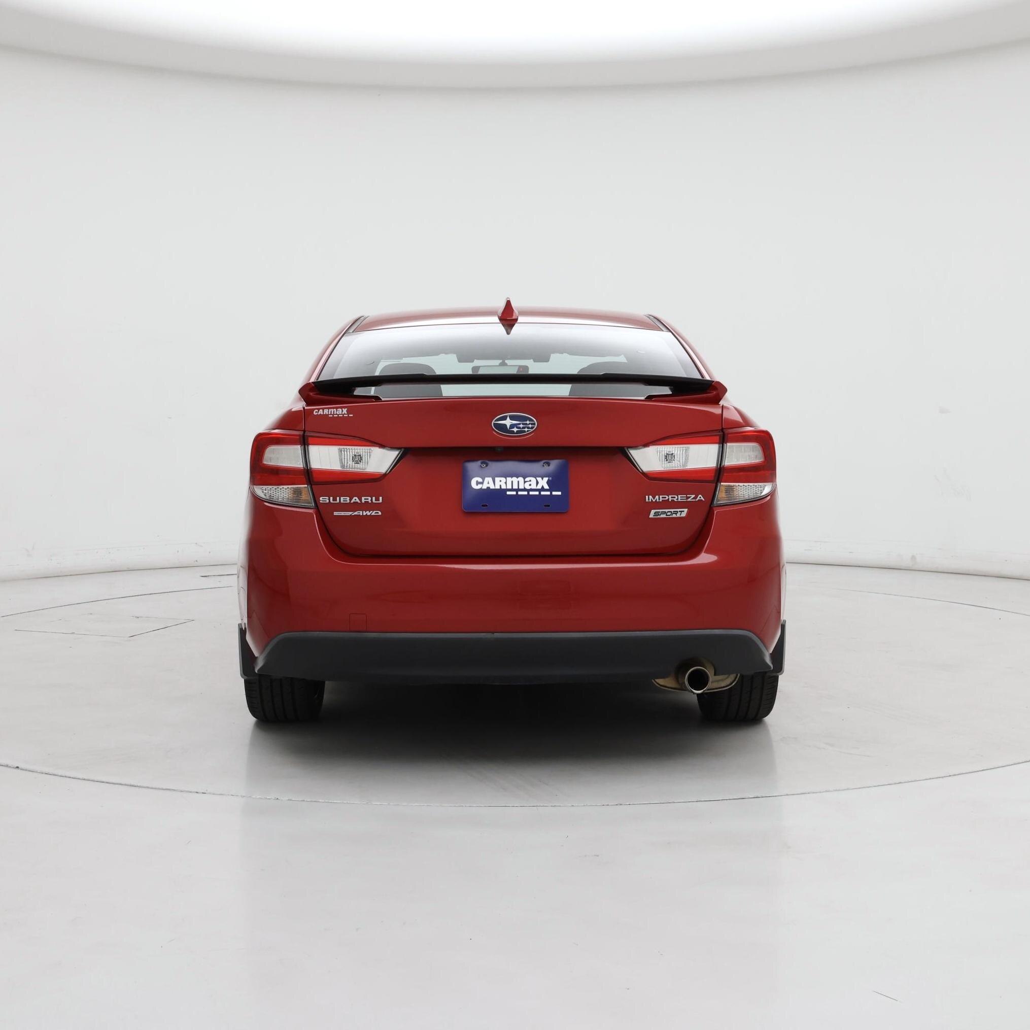 Thumbnail: 2020 Subaru Impreza - 6