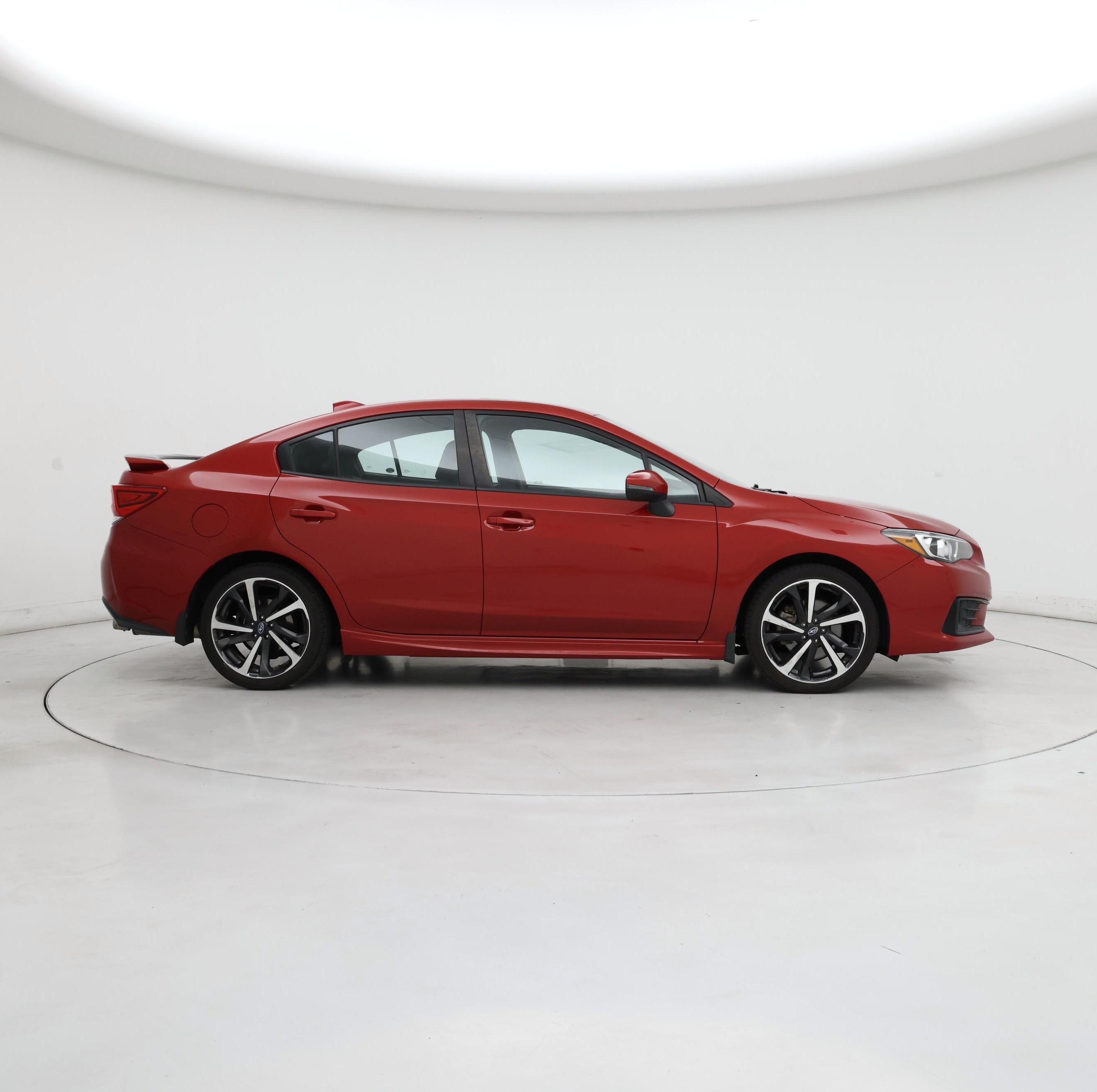 Thumbnail: 2020 Subaru Impreza - 7