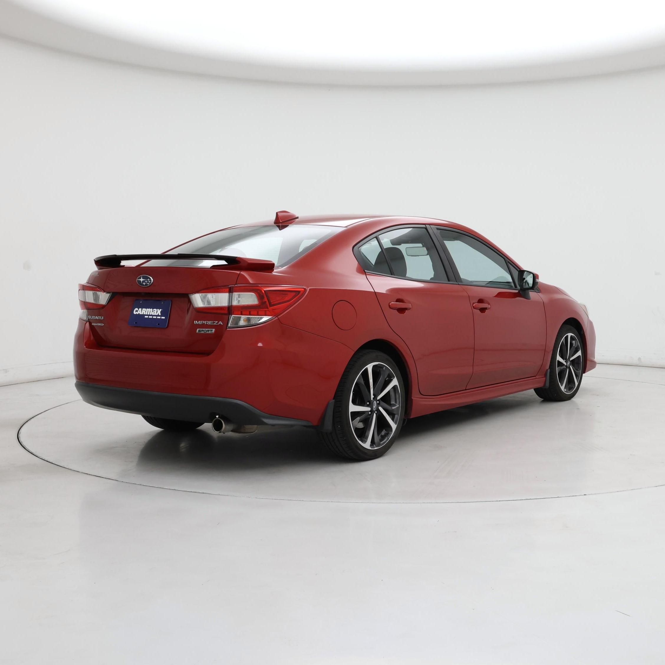 Thumbnail: 2020 Subaru Impreza - 8