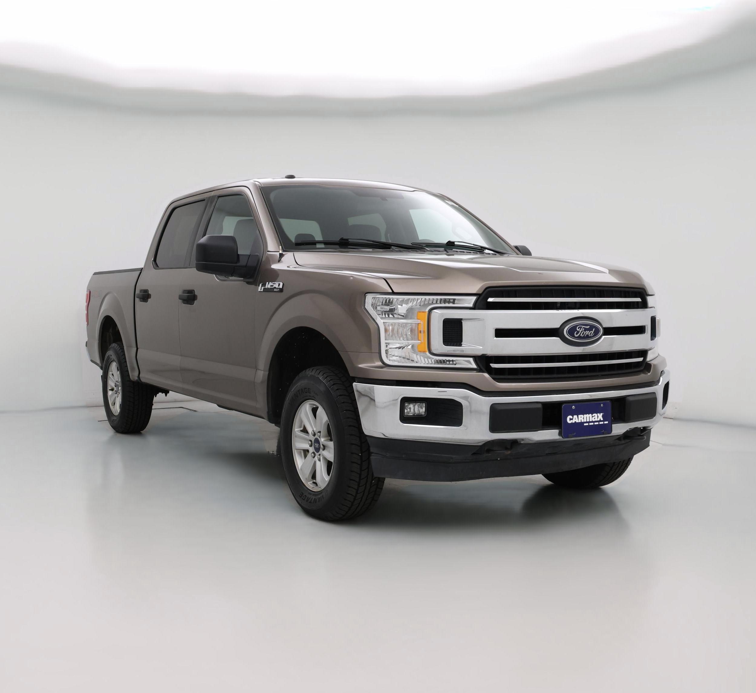 Thumbnail: 2018 Ford F-150 - 1