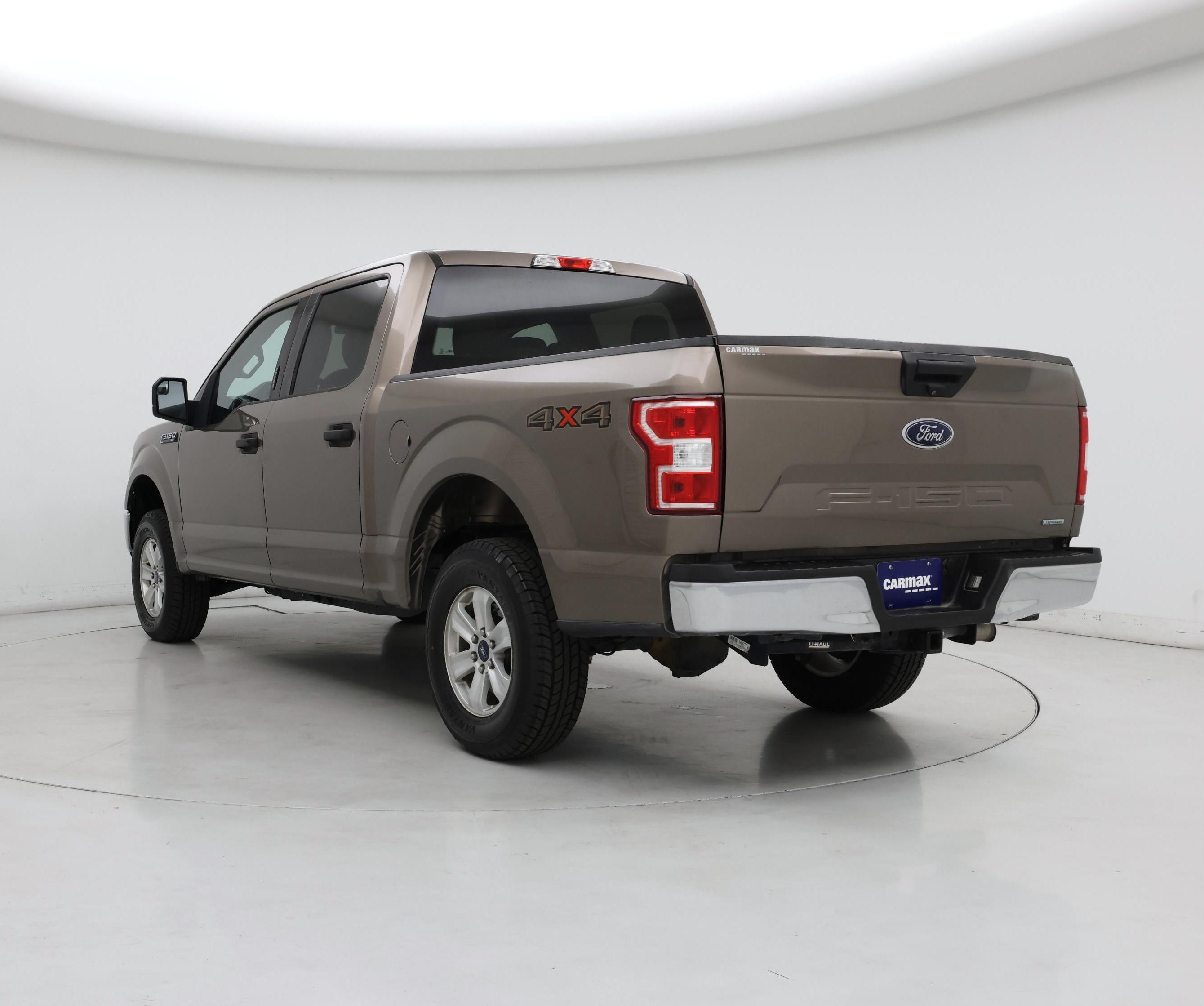 Thumbnail: 2018 Ford F-150 - 2