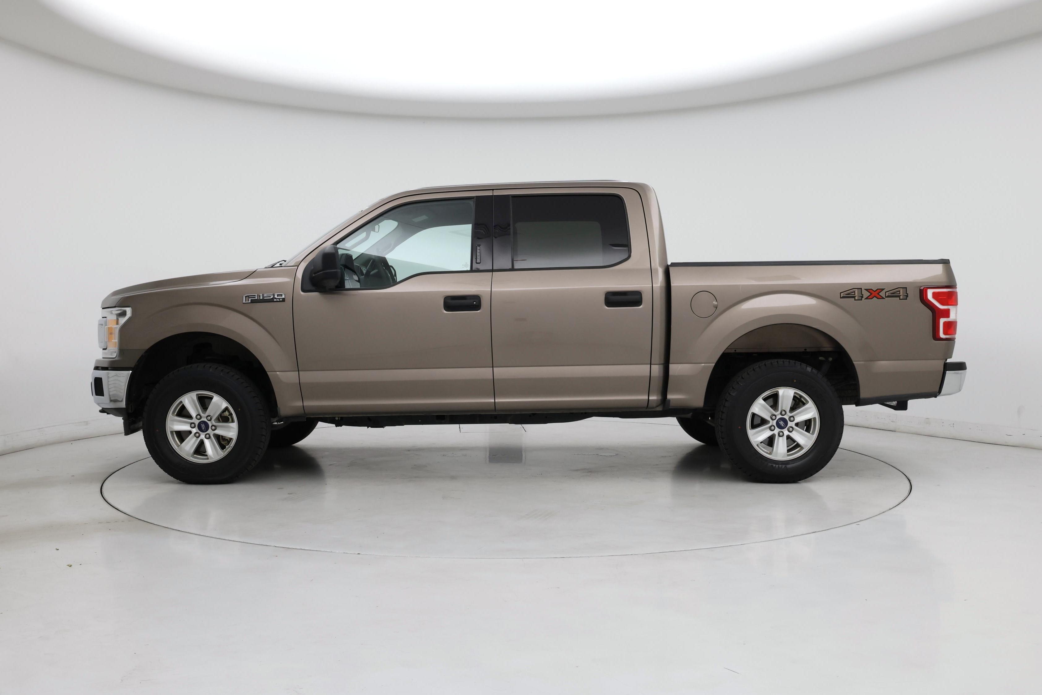 Thumbnail: 2018 Ford F-150 - 3