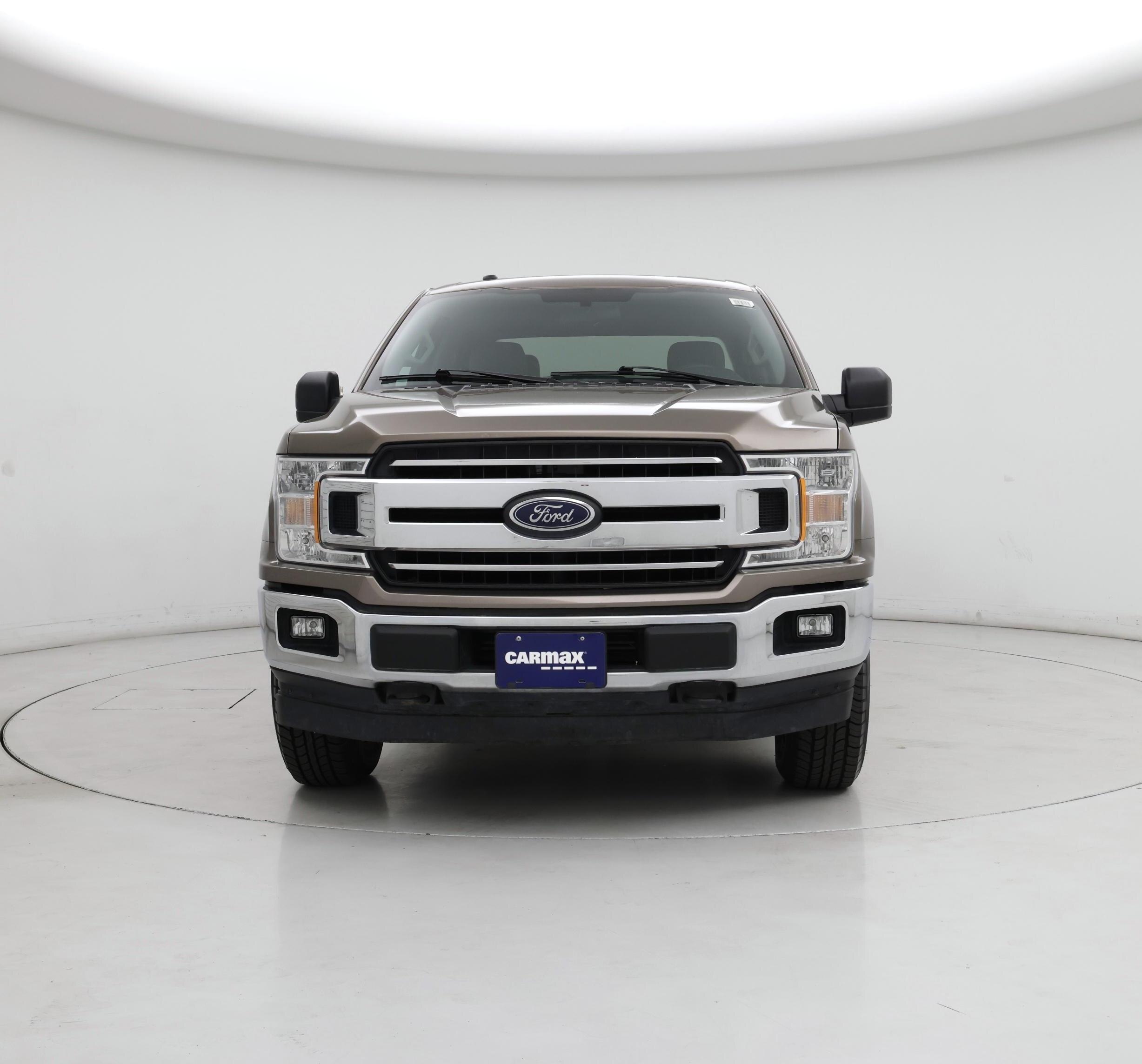 Thumbnail: 2018 Ford F-150 - 5