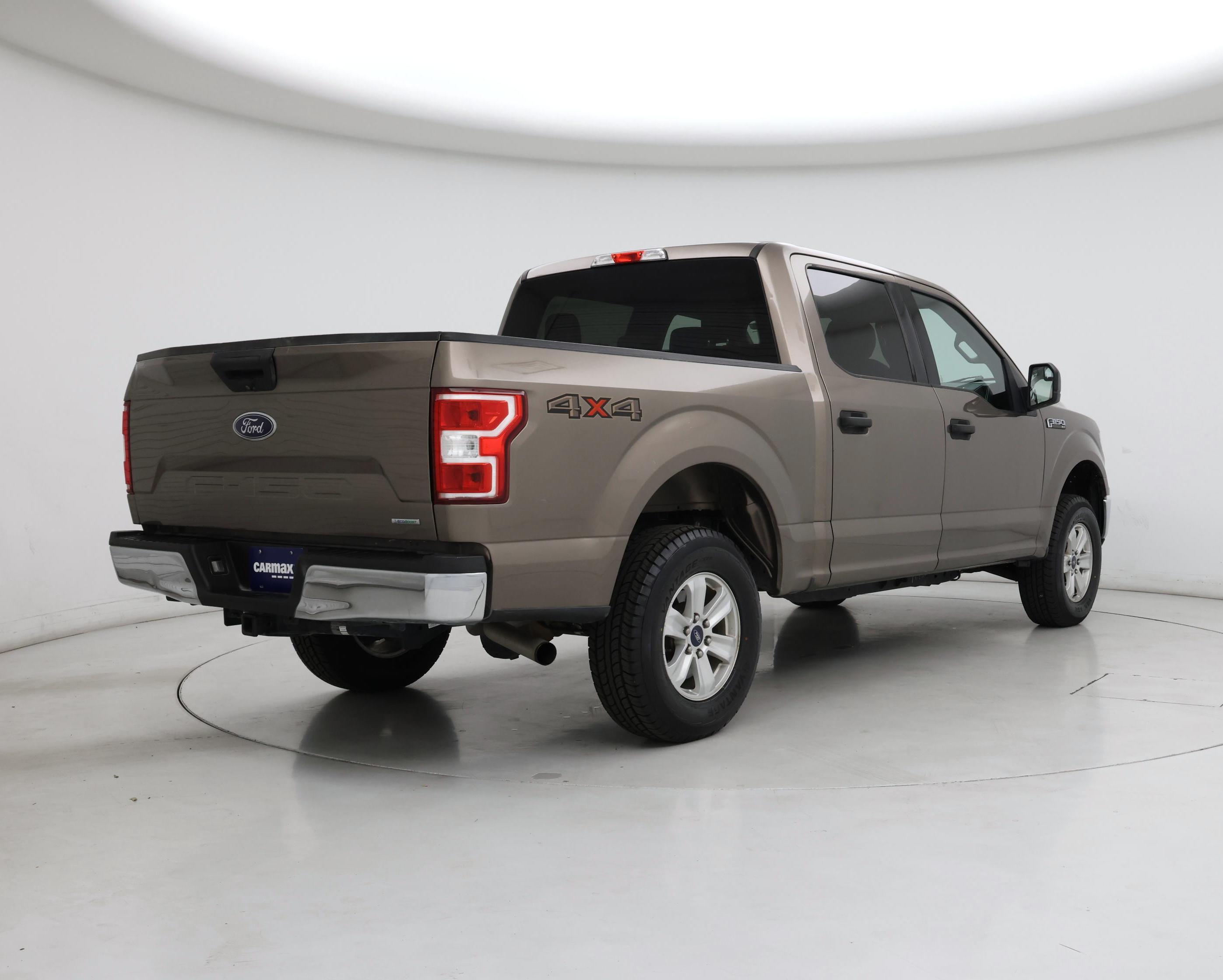 Thumbnail: 2018 Ford F-150 - 8