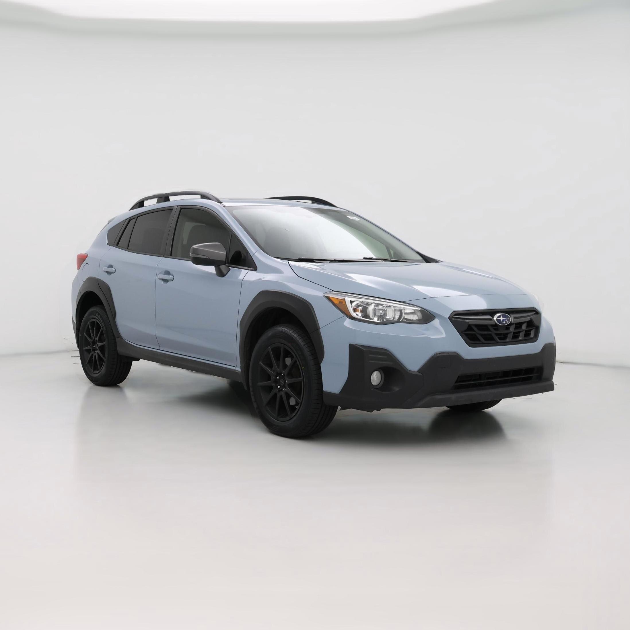 Thumbnail: 2021 Subaru Crosstrek - 1