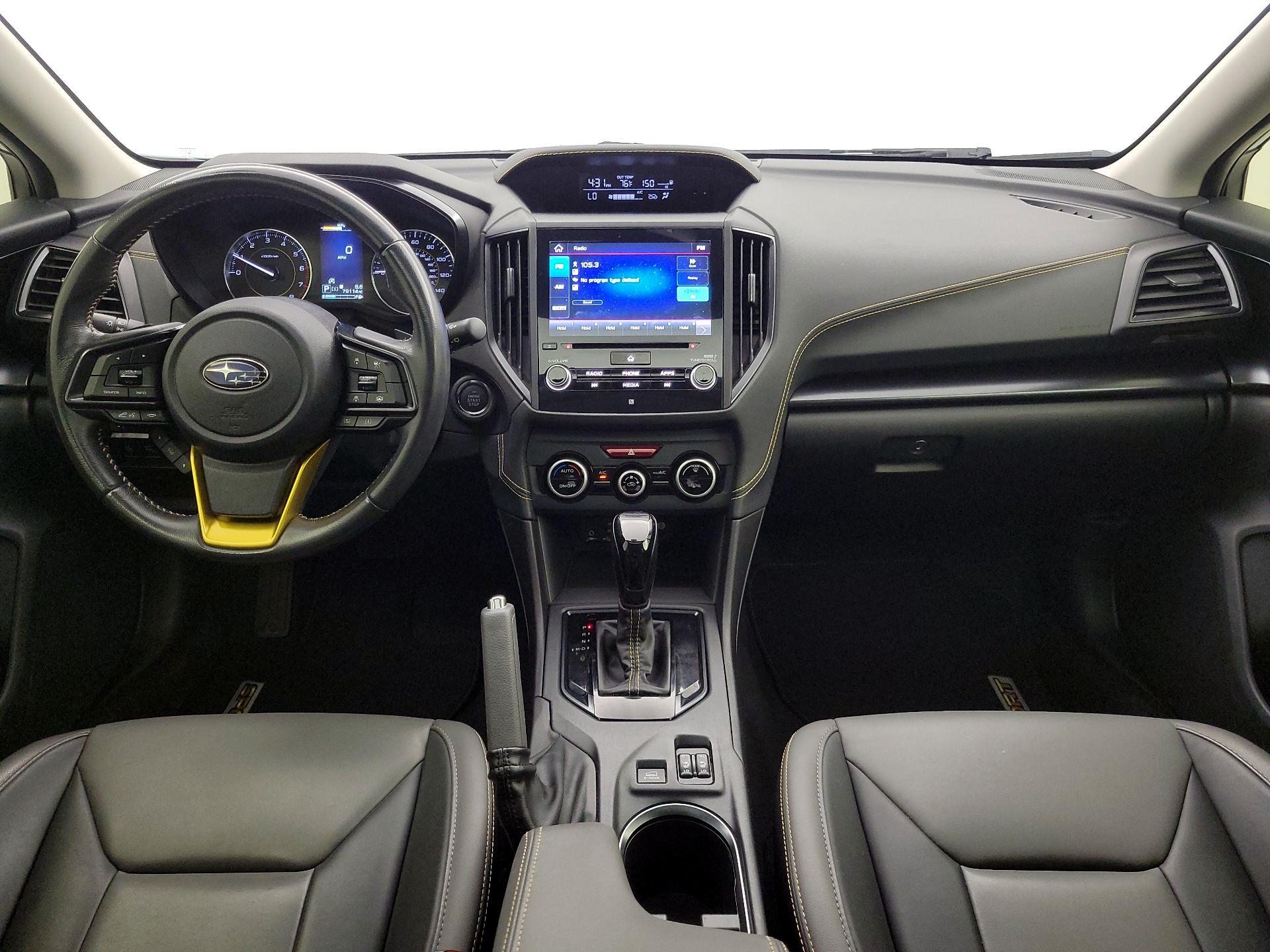 Thumbnail: 2021 Subaru Crosstrek - 9