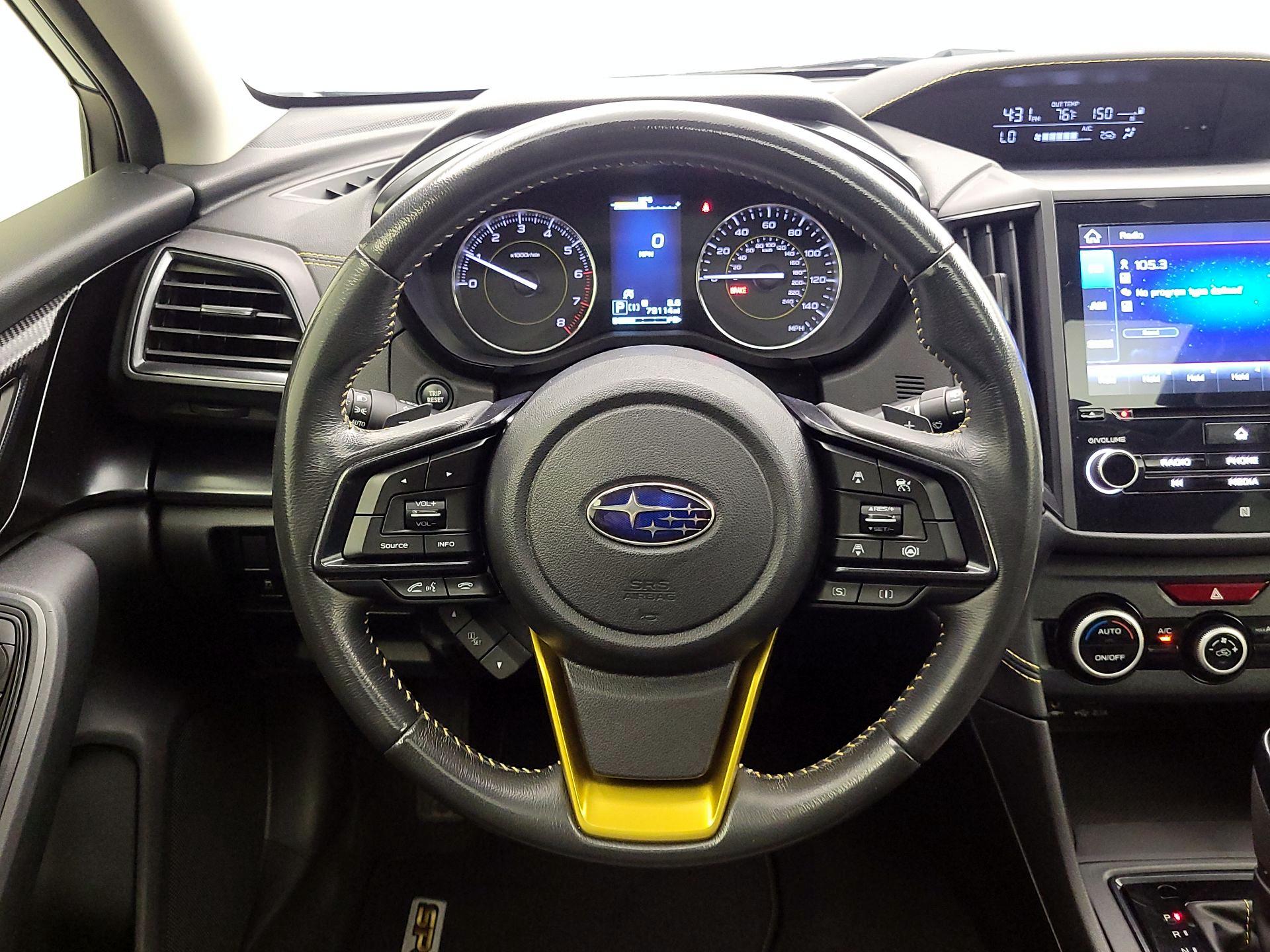 Thumbnail: 2021 Subaru Crosstrek - 10