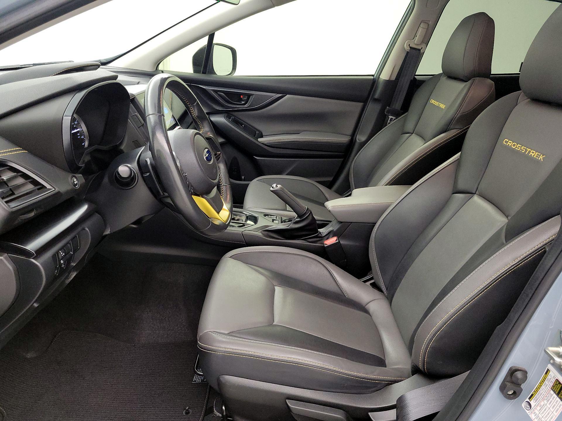 Thumbnail: 2021 Subaru Crosstrek - 11