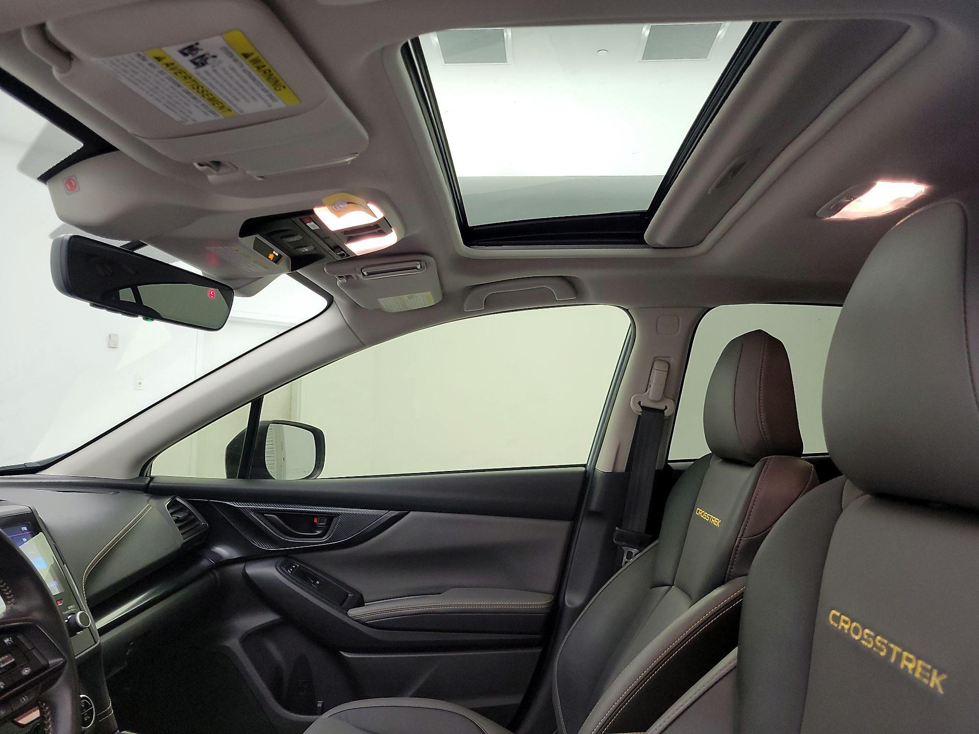 Thumbnail: 2021 Subaru Crosstrek - 18