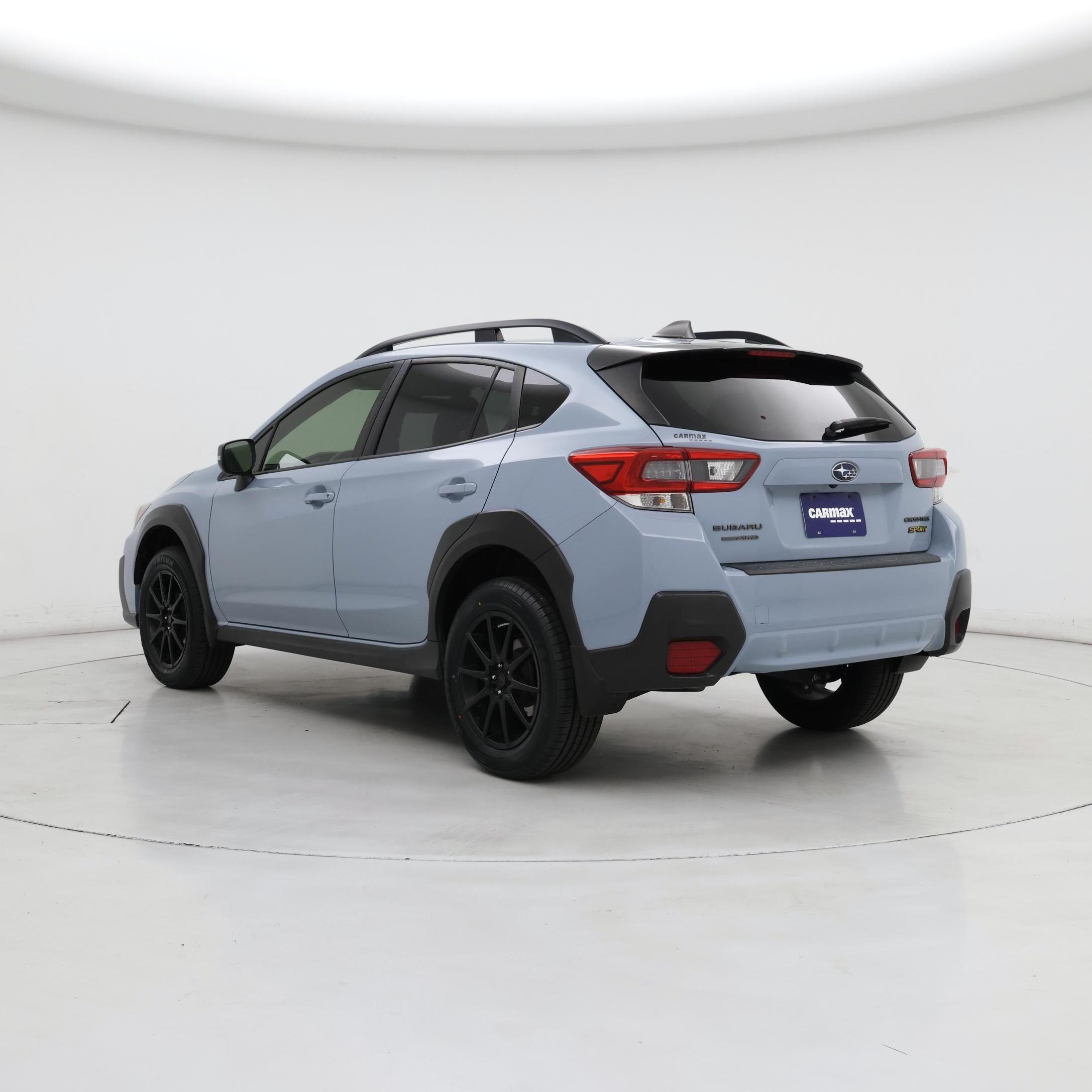 Thumbnail: 2021 Subaru Crosstrek - 2