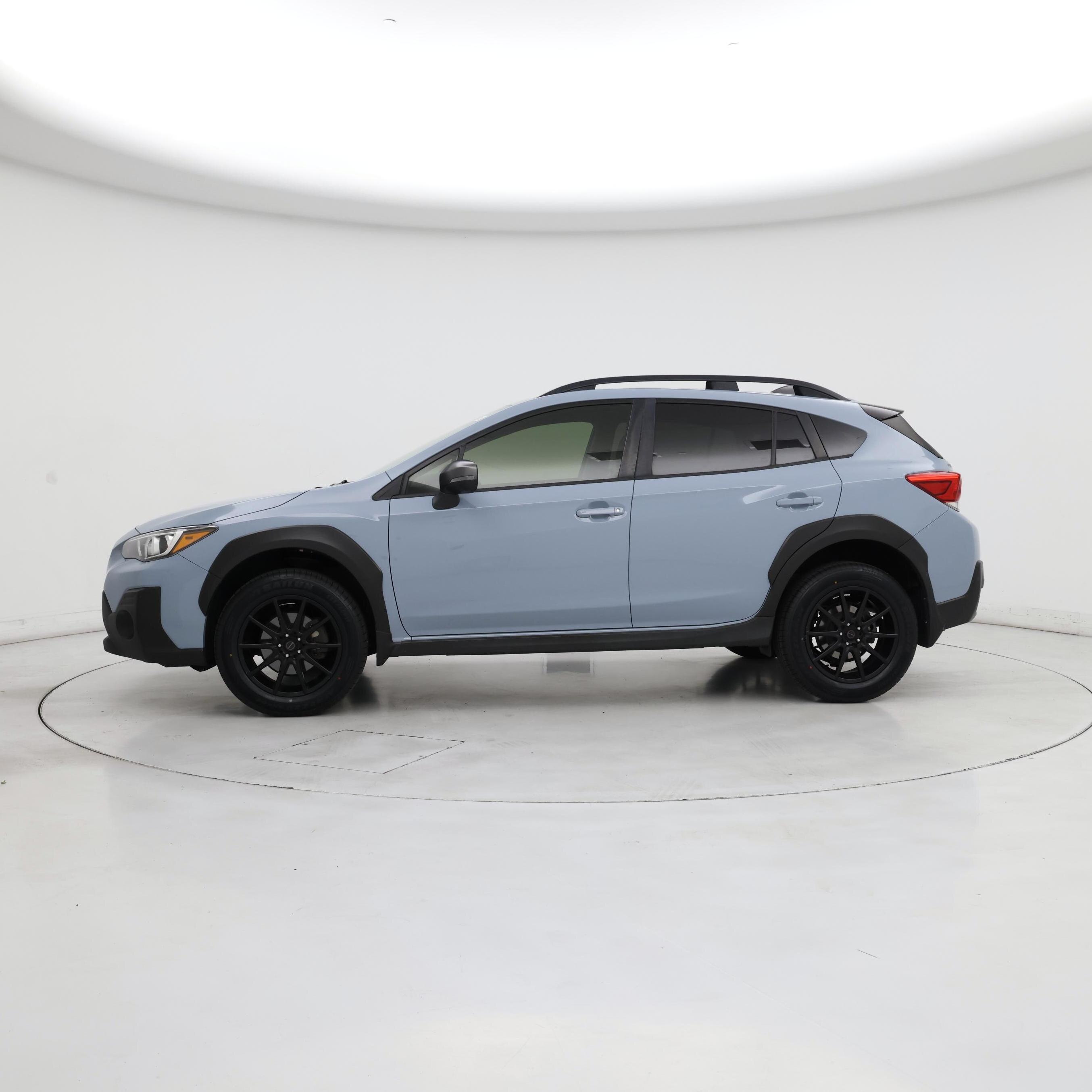 Thumbnail: 2021 Subaru Crosstrek - 3